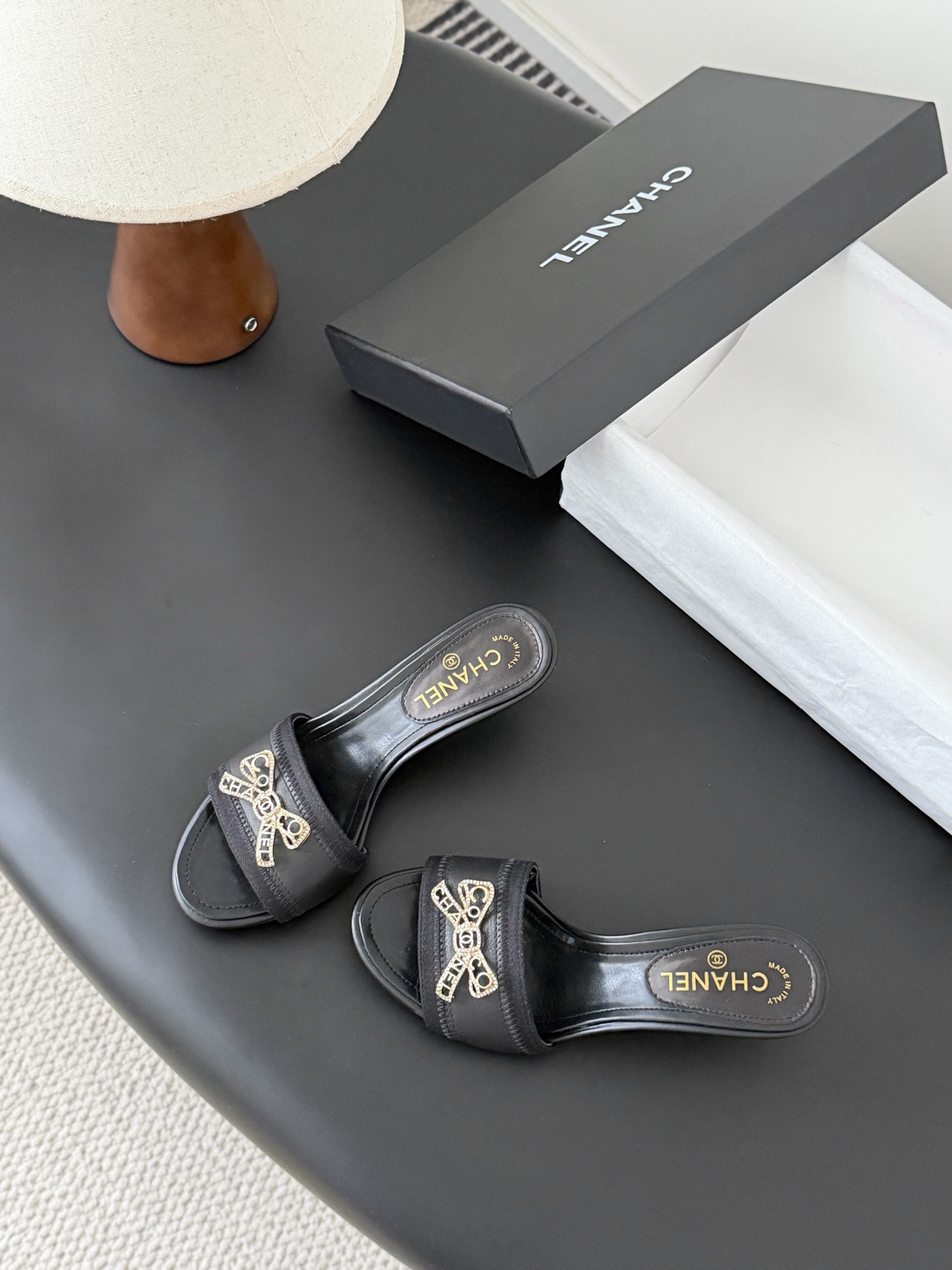Chanel shoe