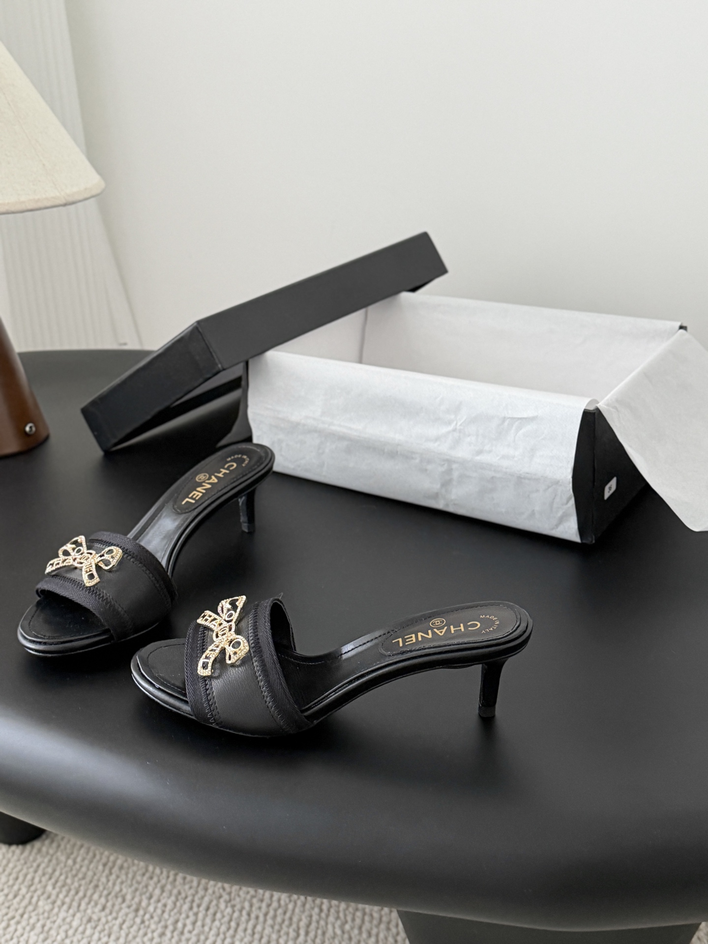 Chanel shoe