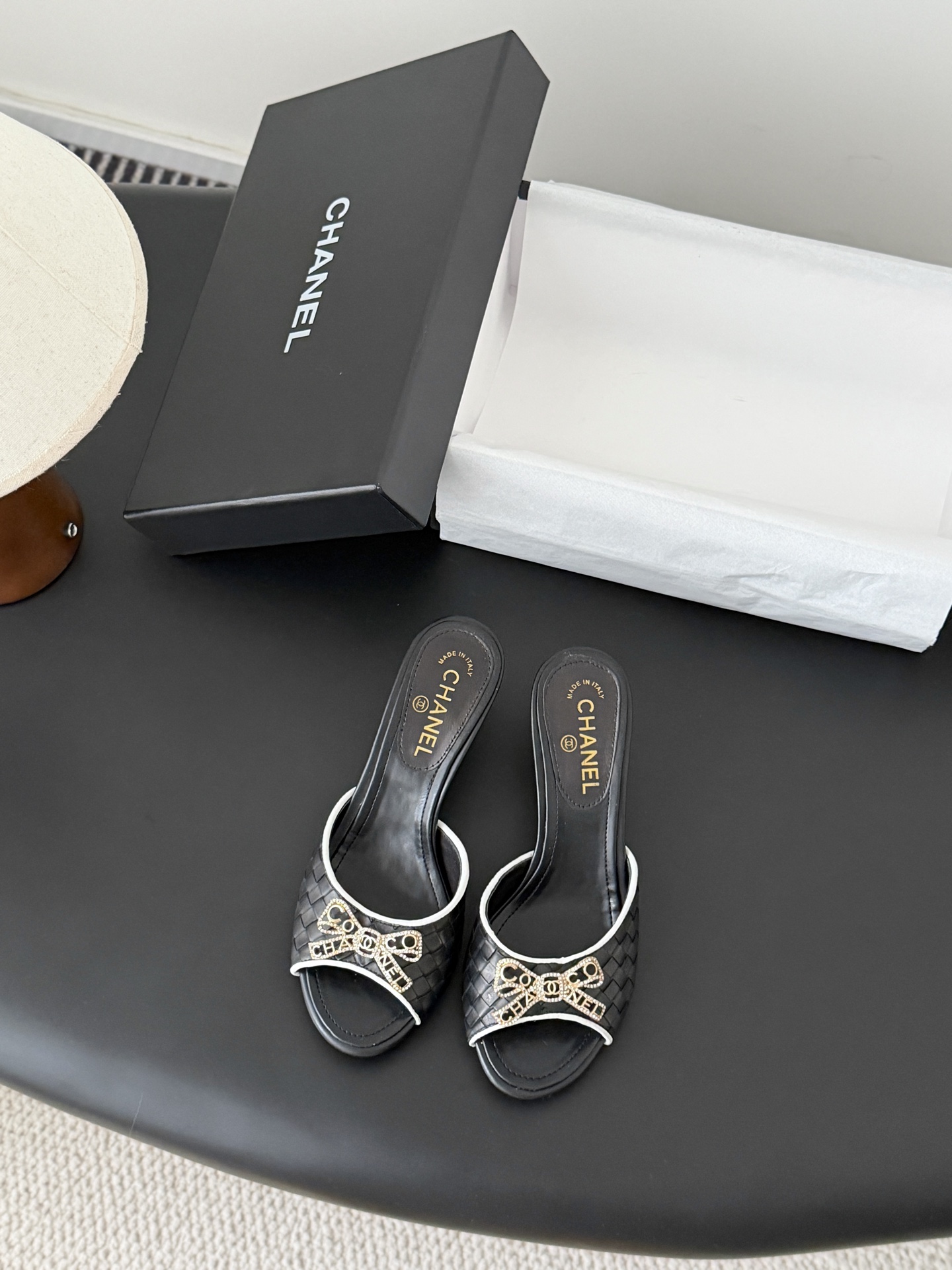 Chanel shoe