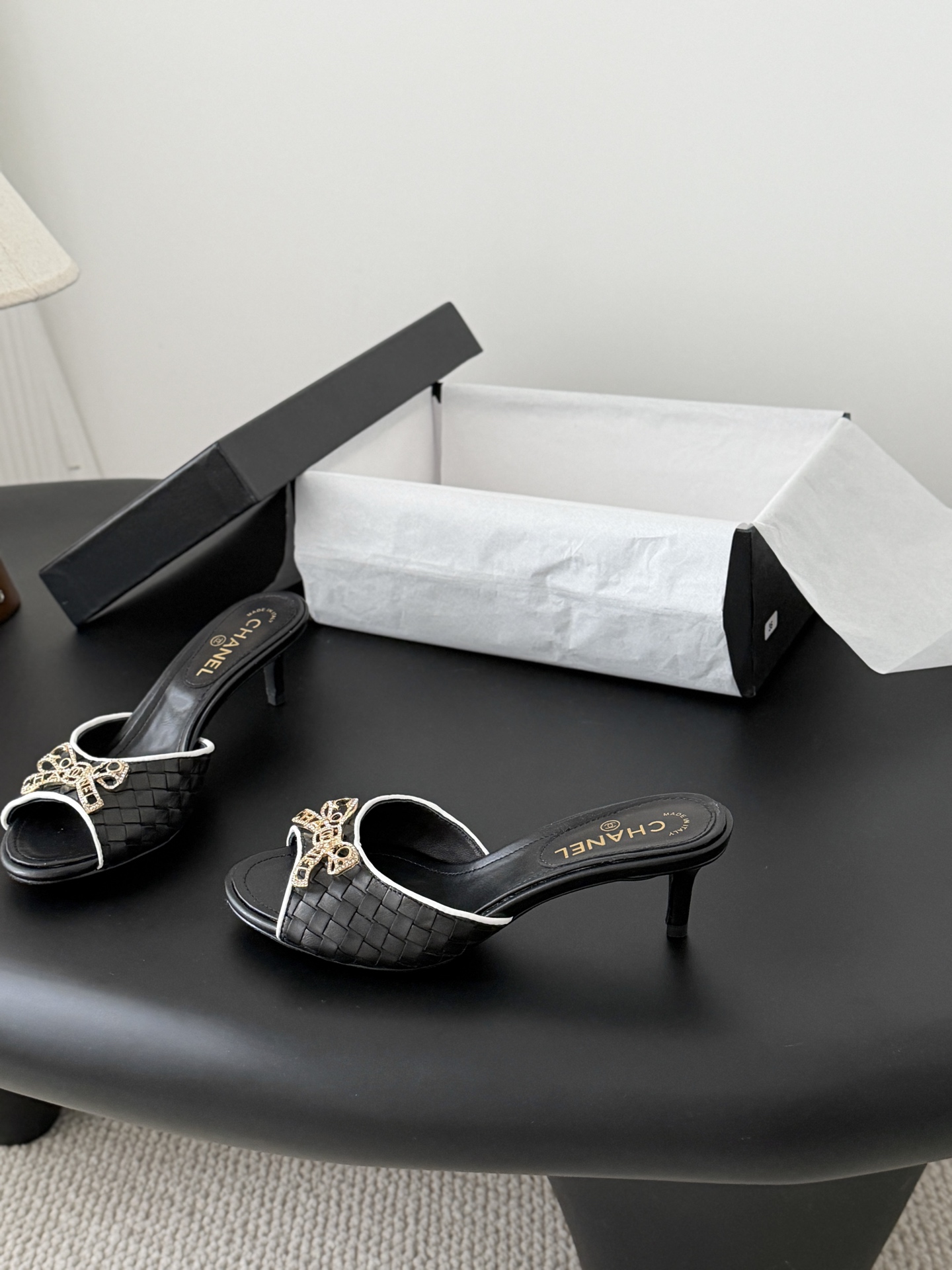 Chanel shoe