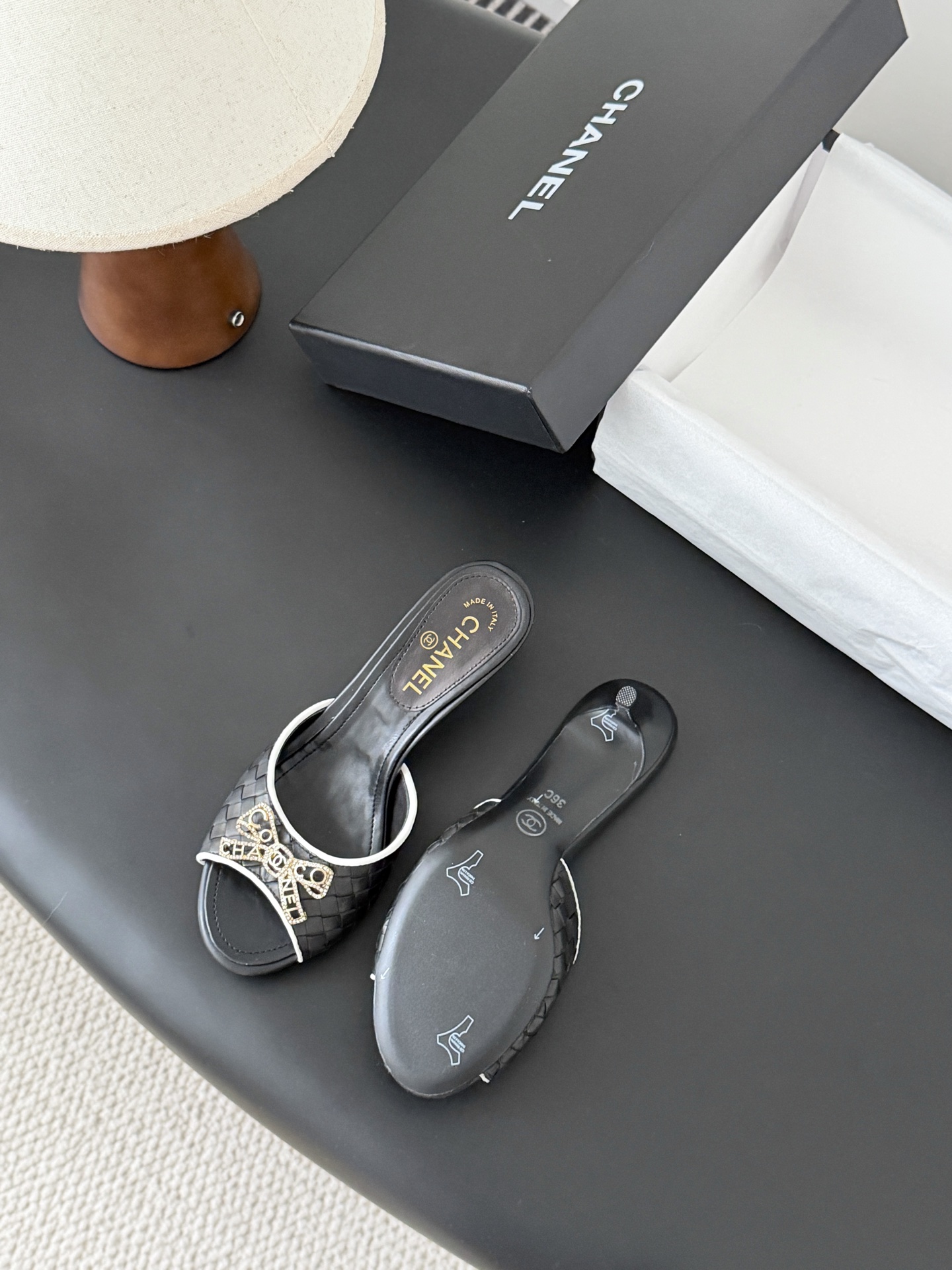 Chanel shoe
