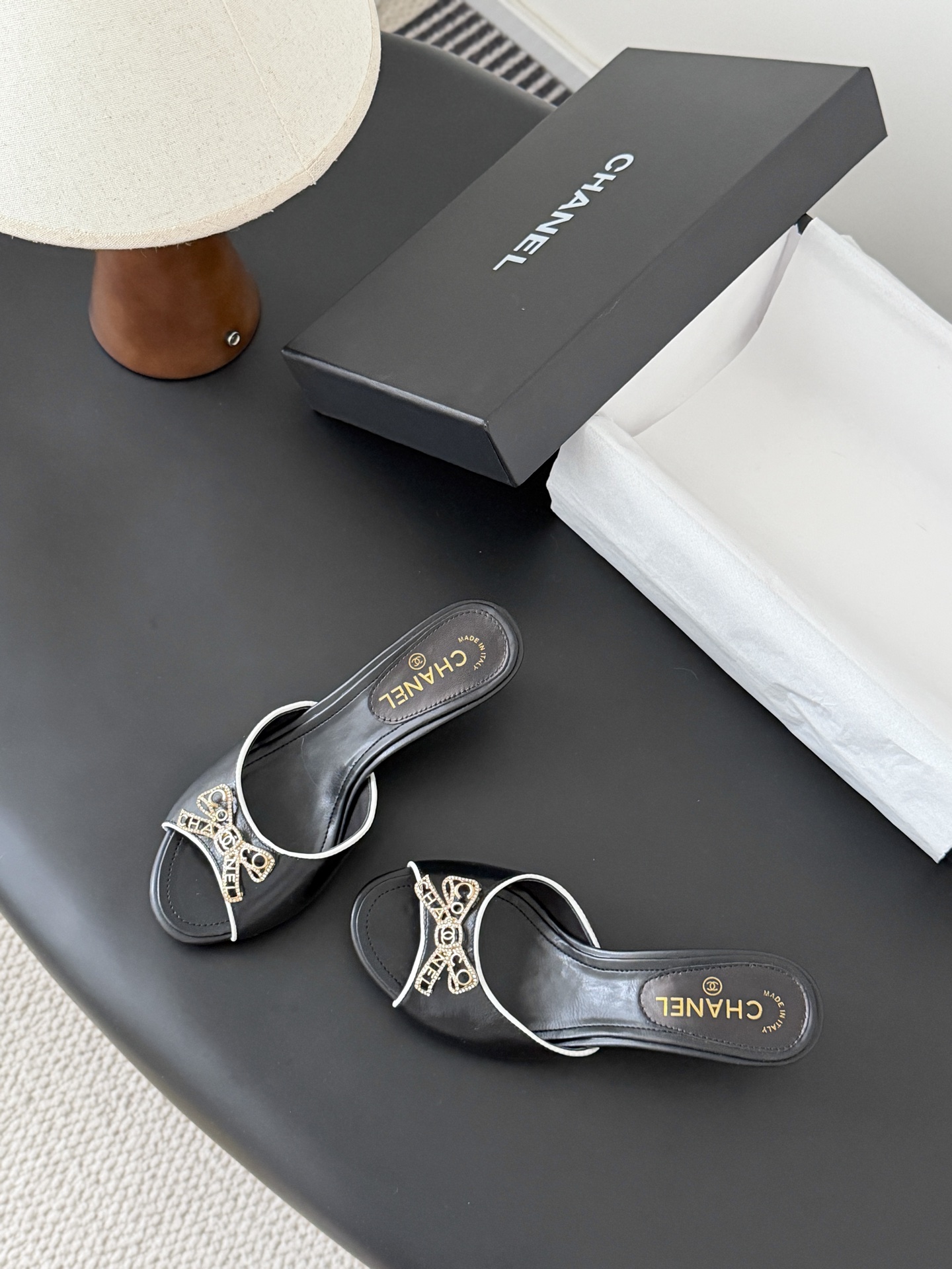 Chanel shoe