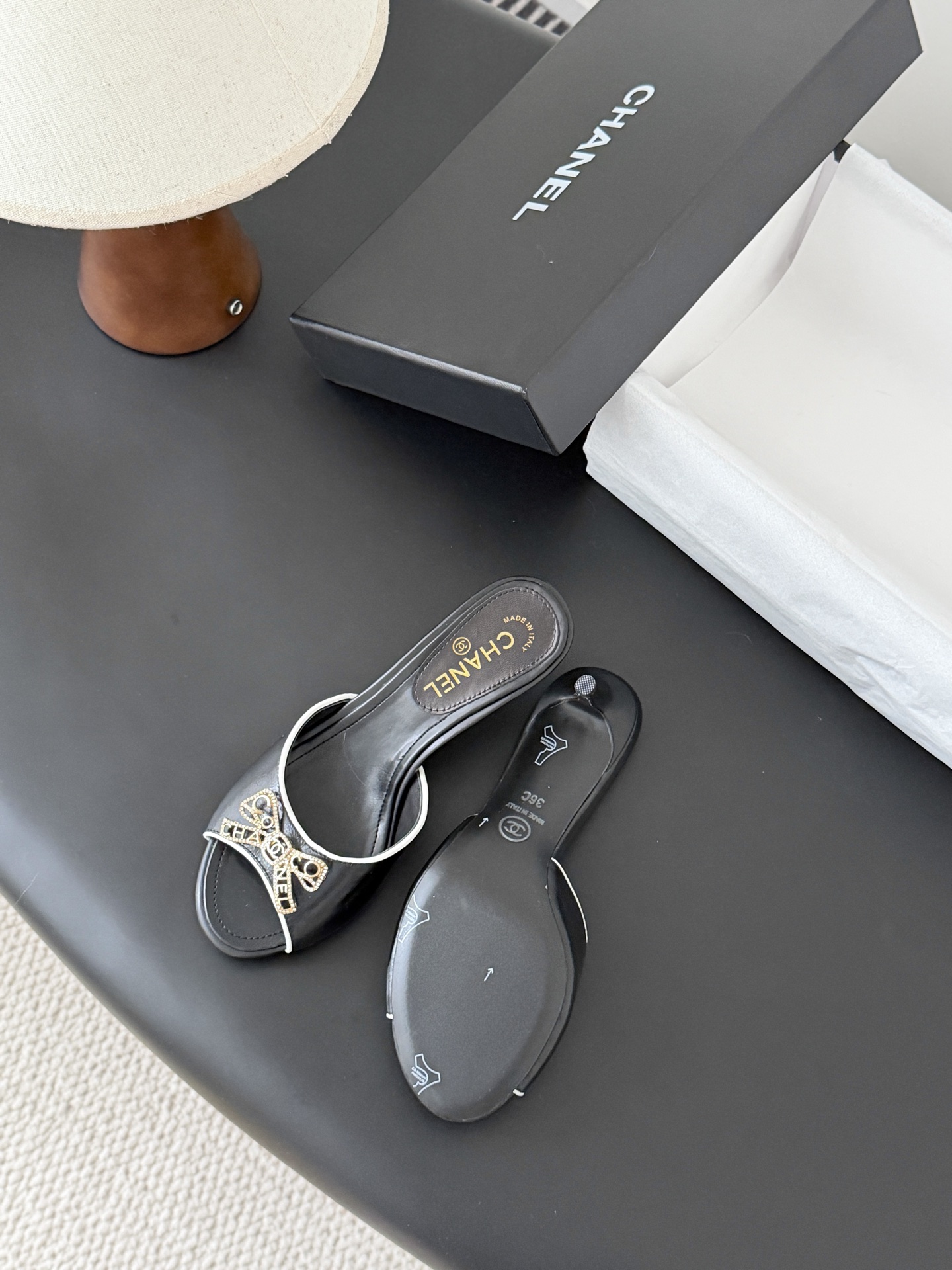 Chanel shoe