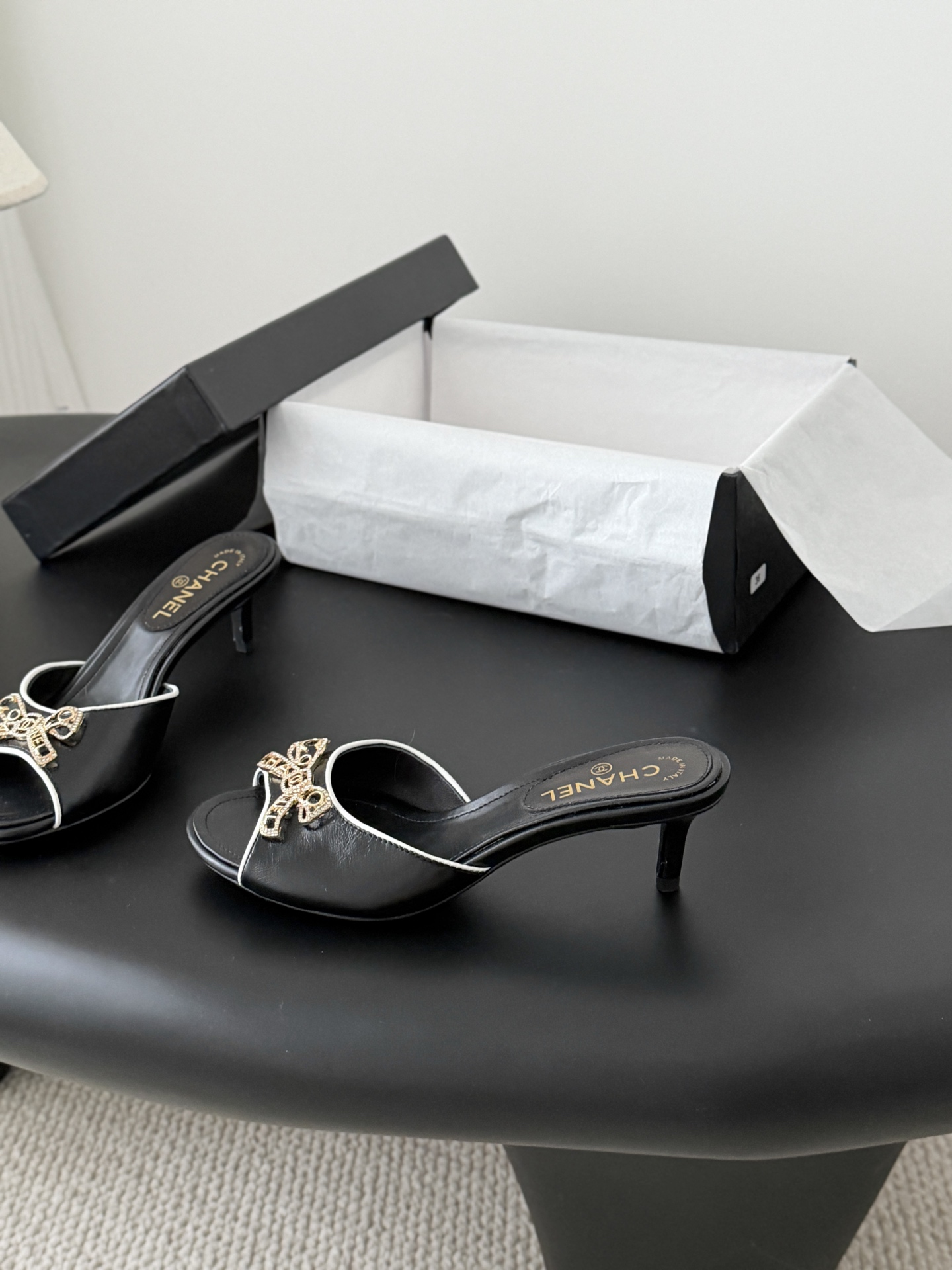 Chanel shoe