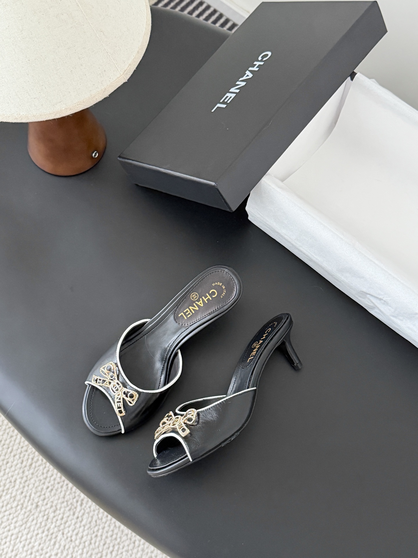 Chanel shoe