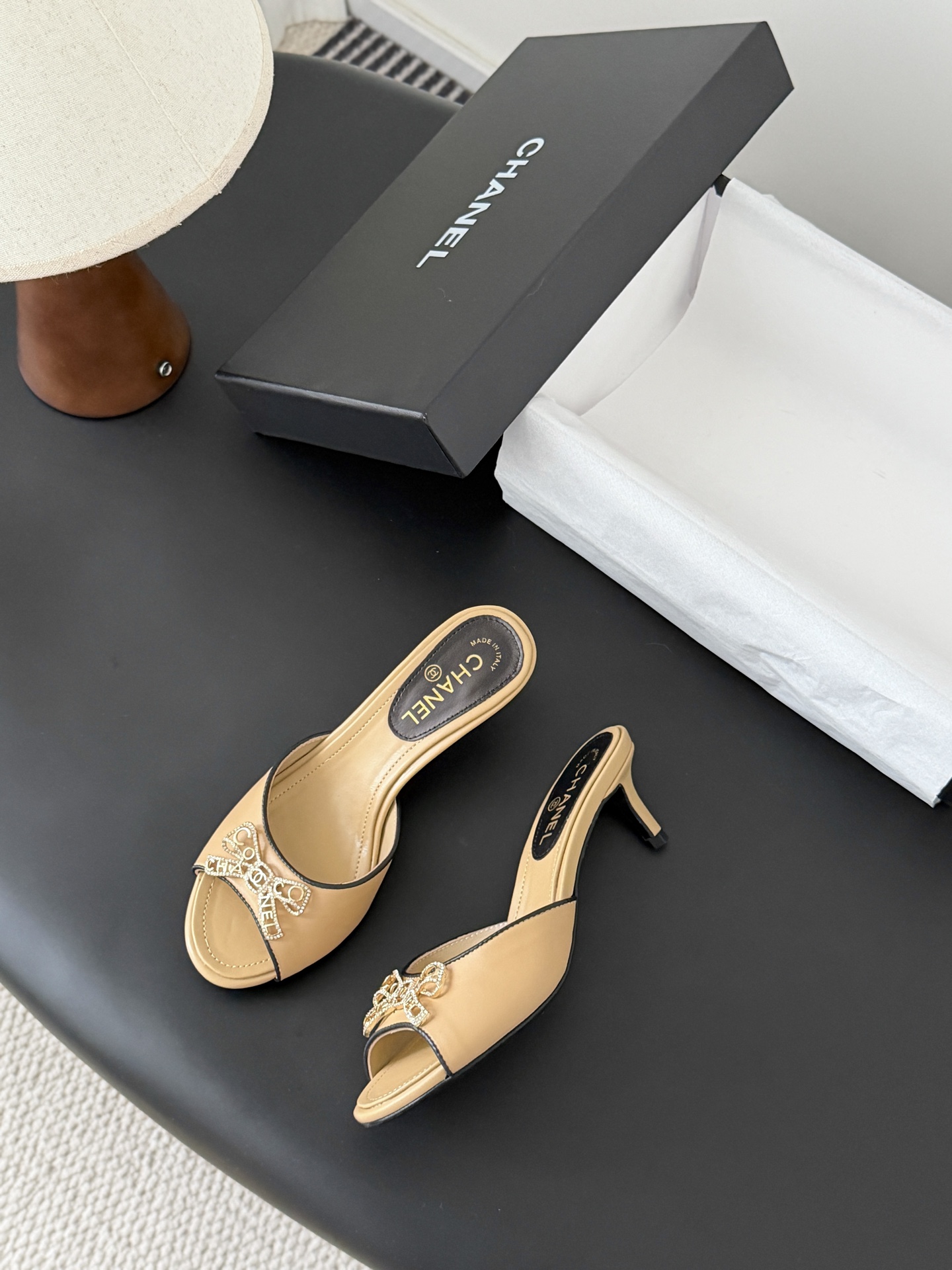Chanel shoe
