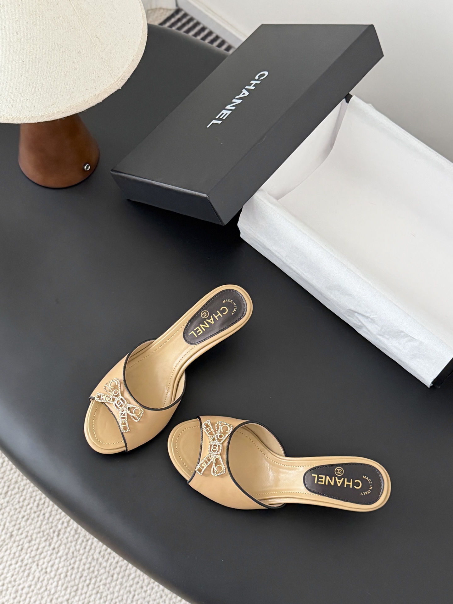 Chanel shoe