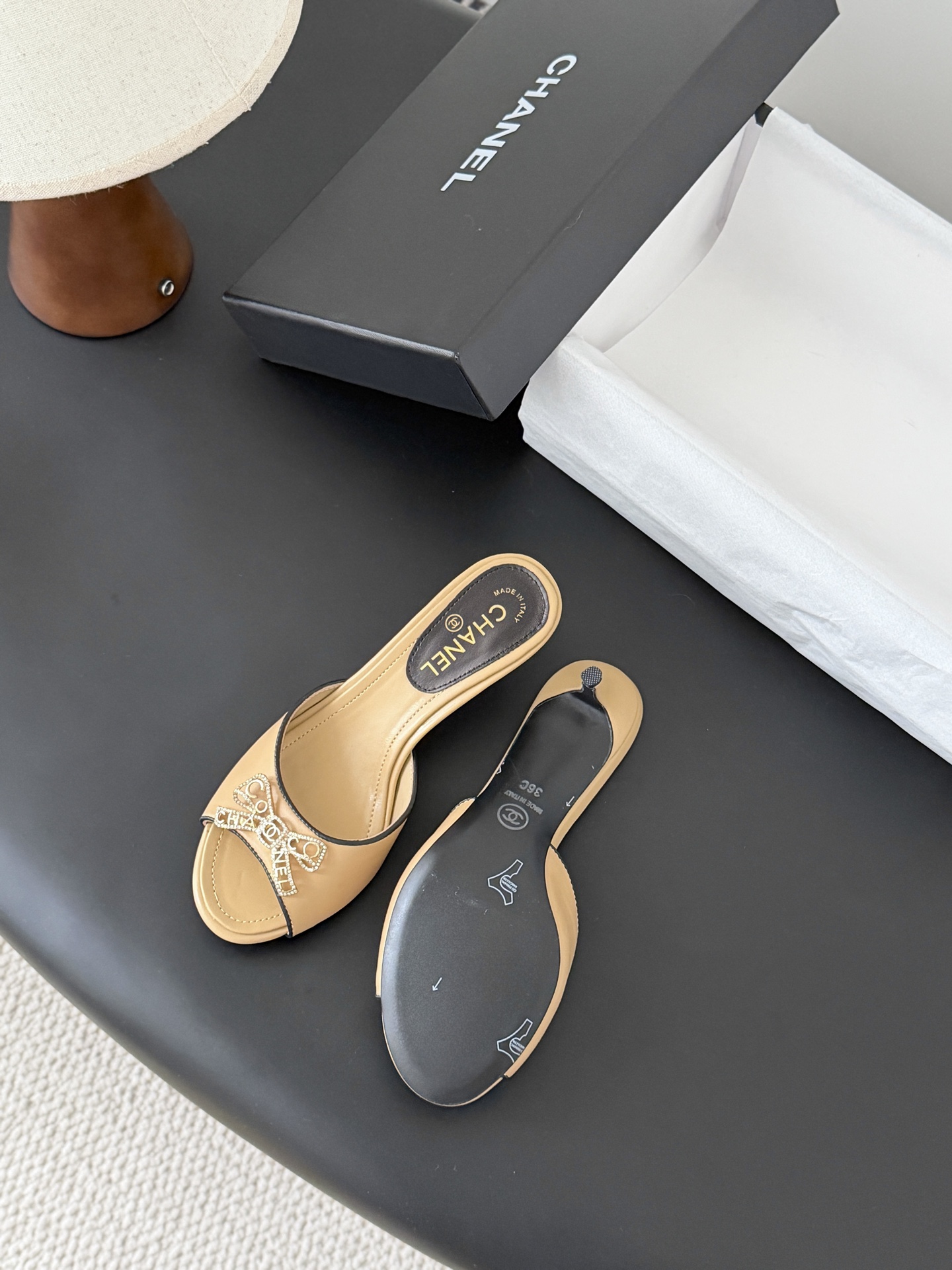 Chanel shoe