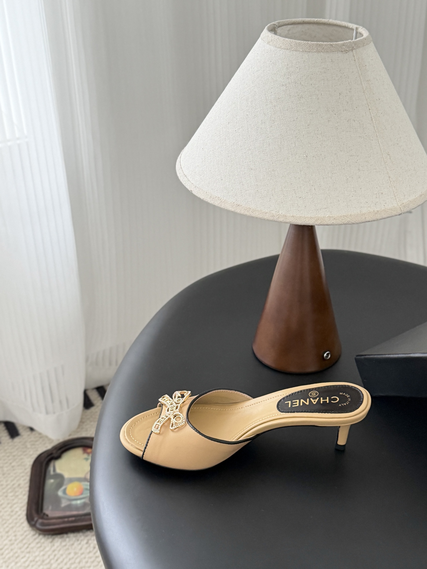 Chanel shoe