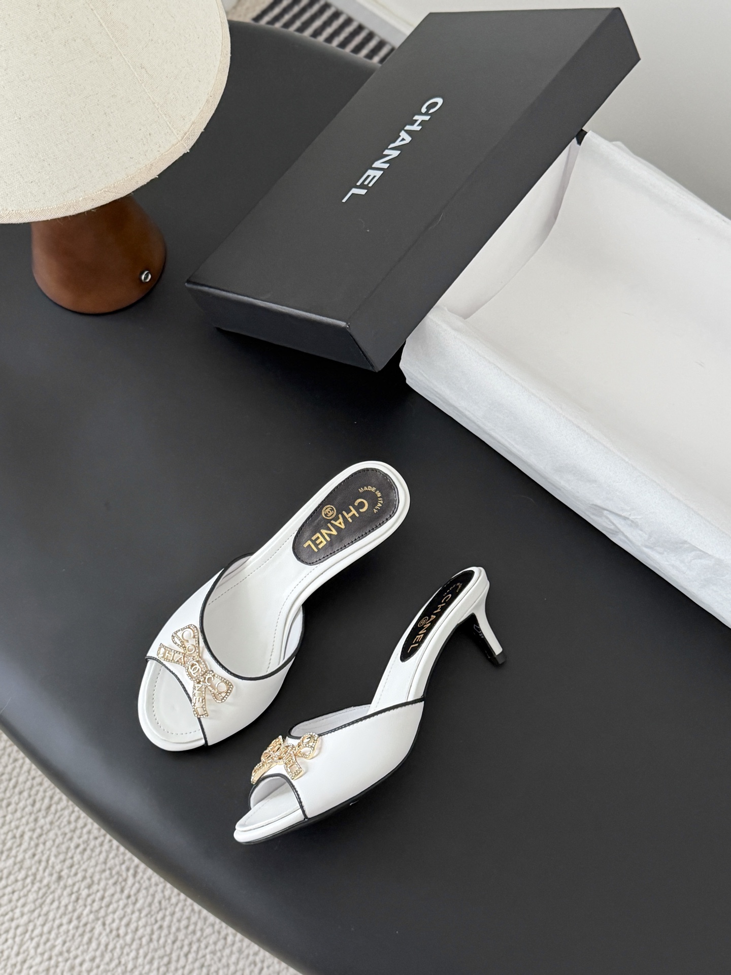 Chanel shoe
