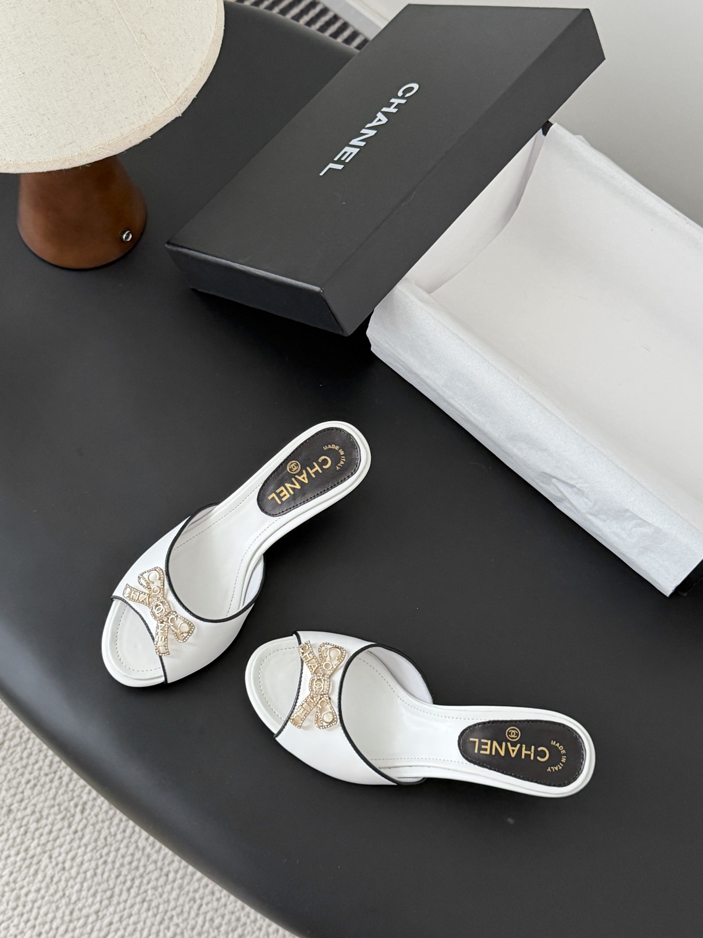 Chanel shoe