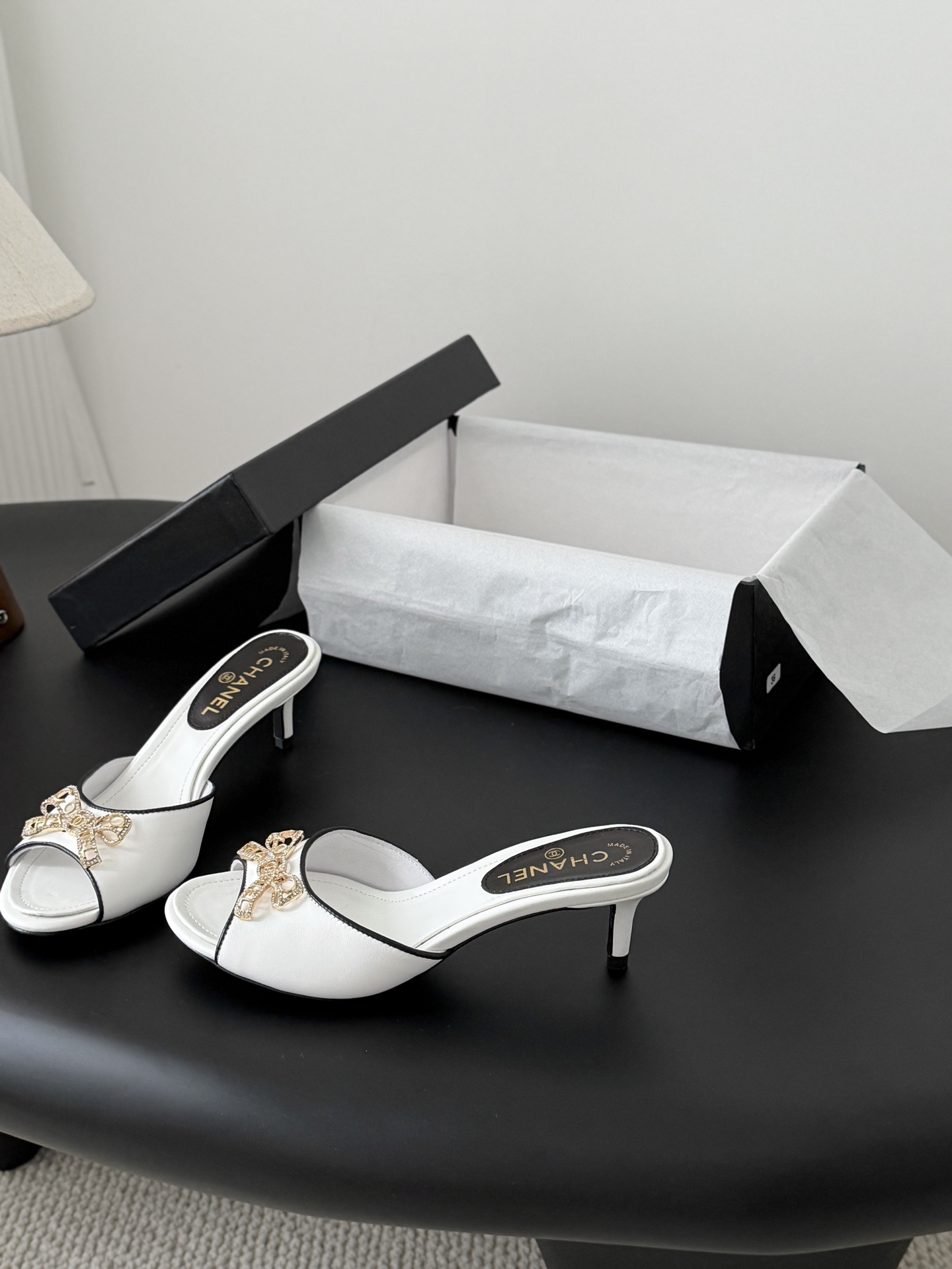 Chanel shoe