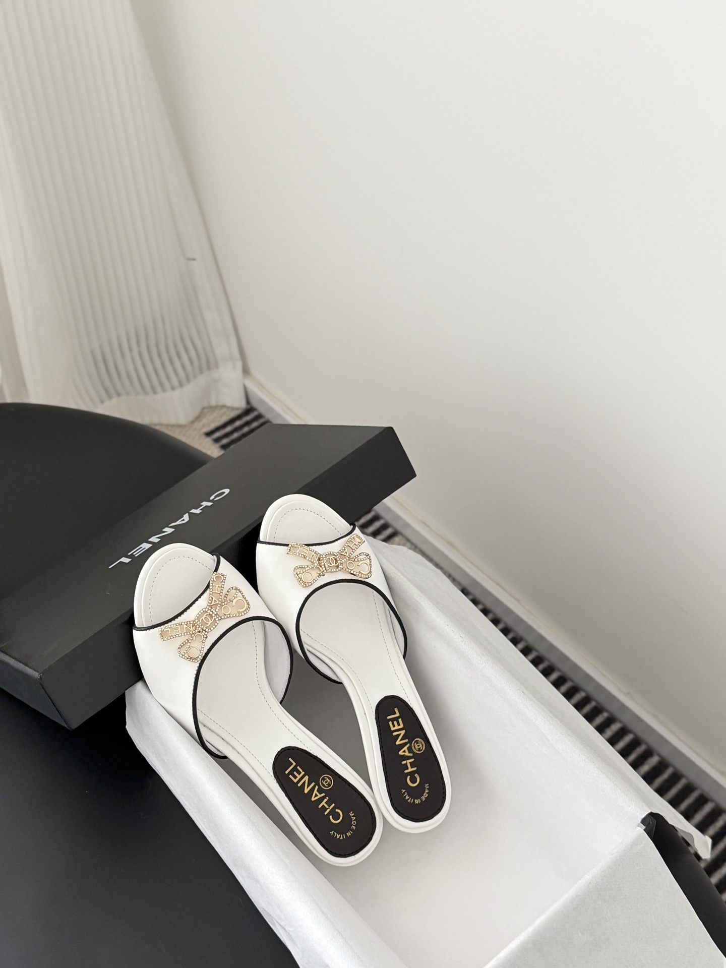 Chanel shoe
