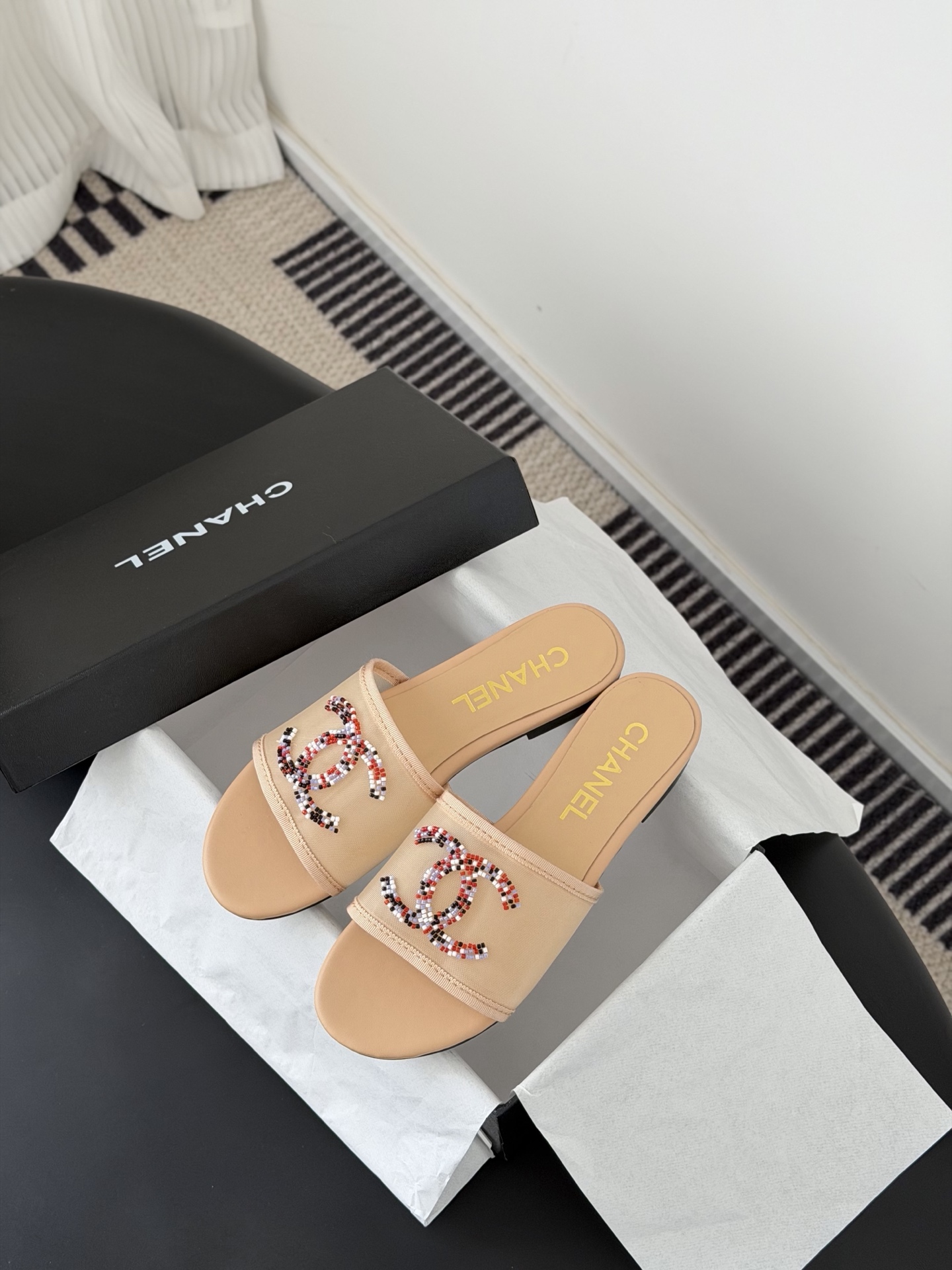 Chanel shoe