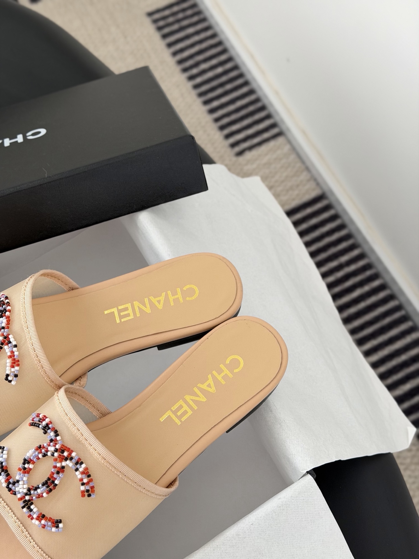Chanel shoe