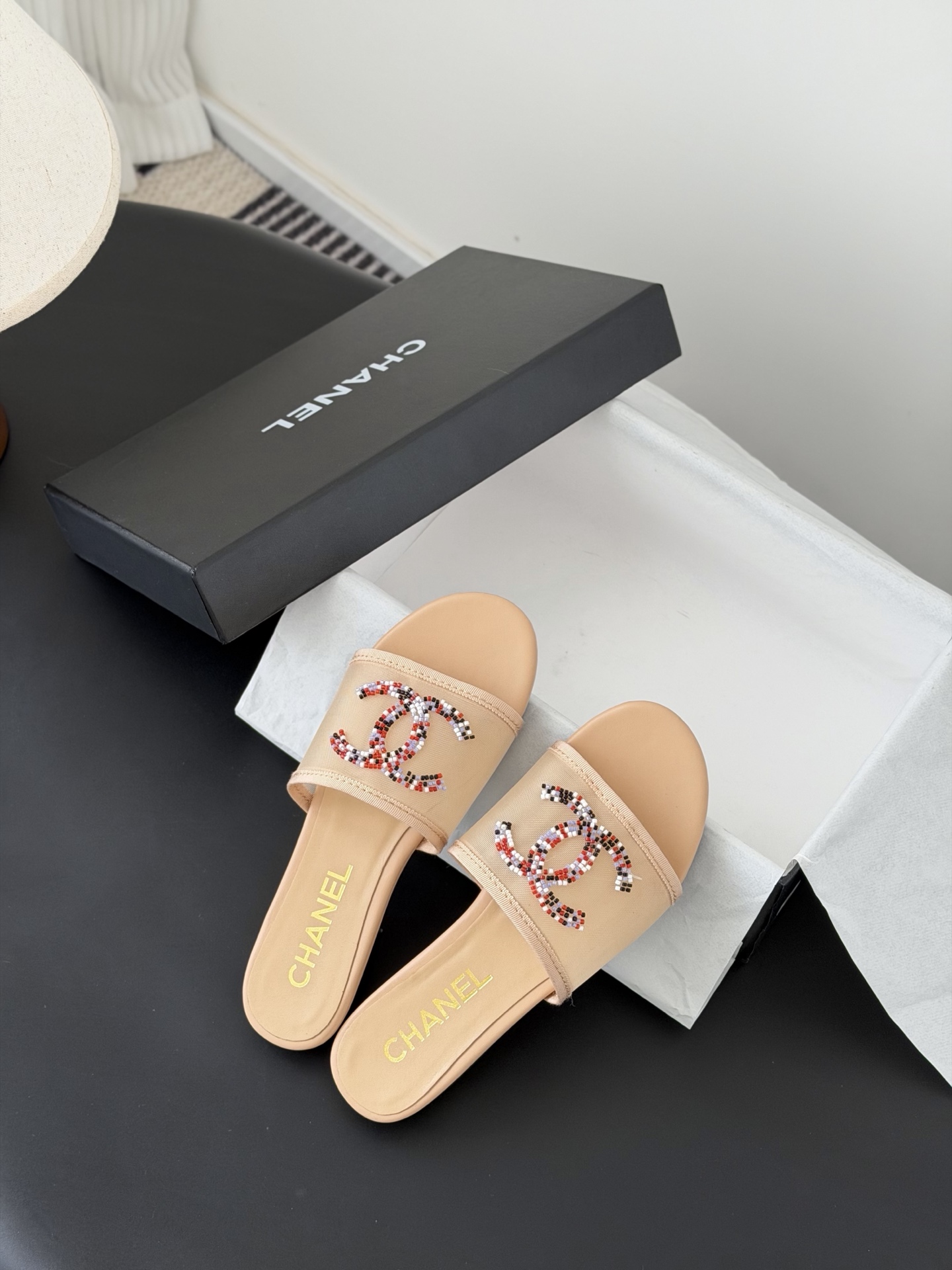 Chanel shoe