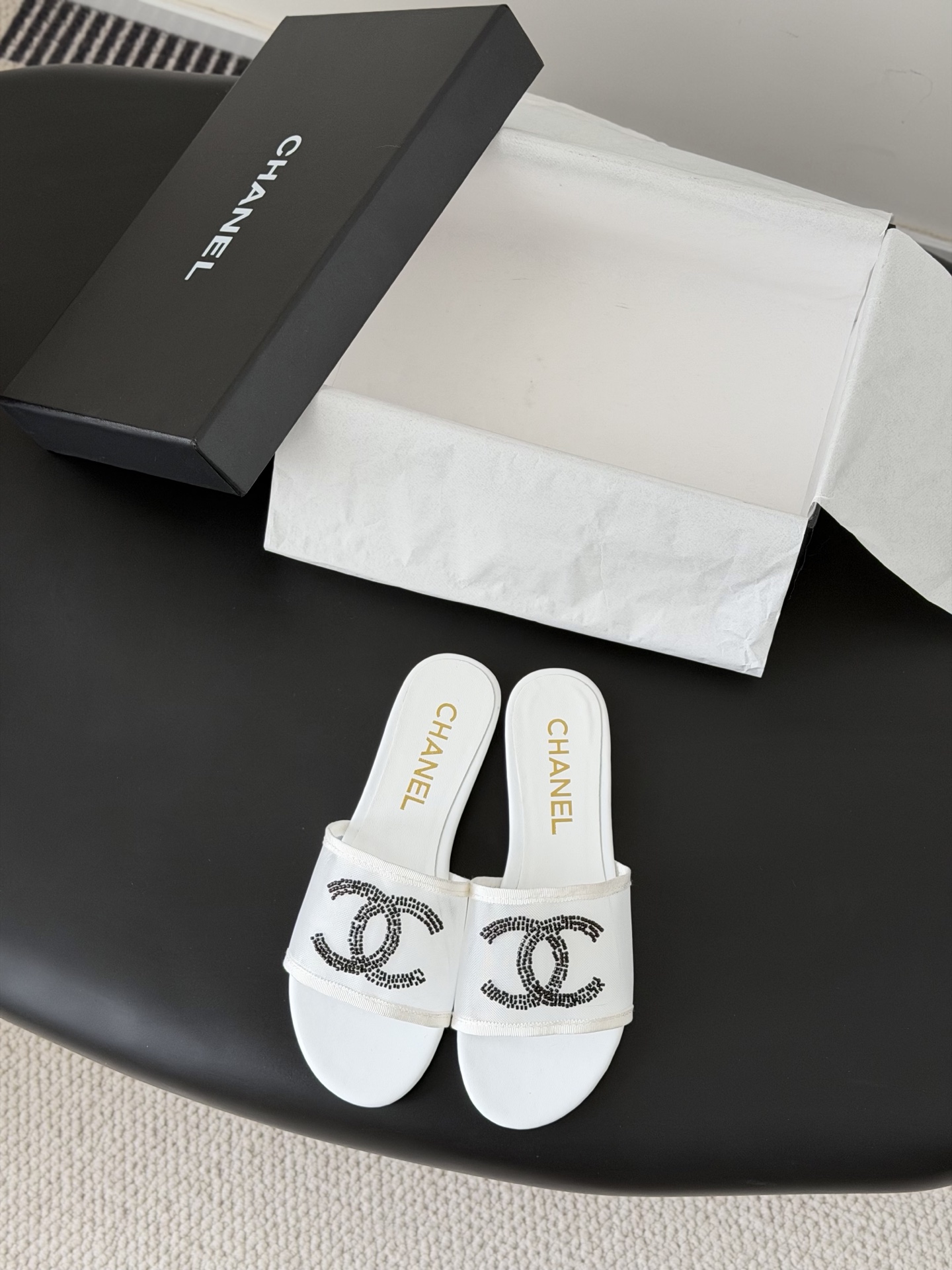 Chanel shoe