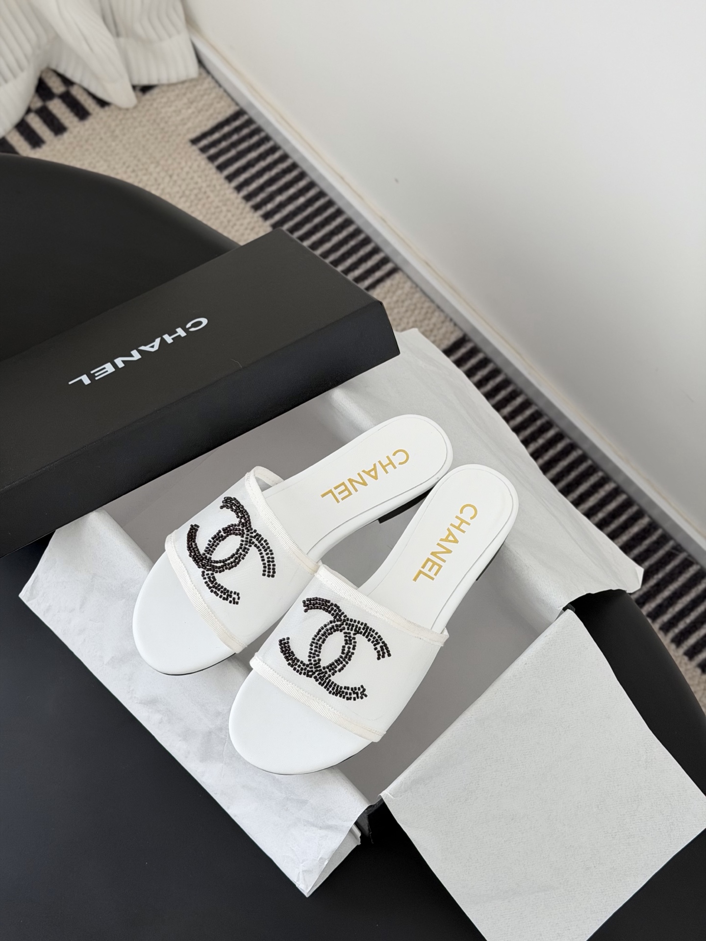 Chanel shoe