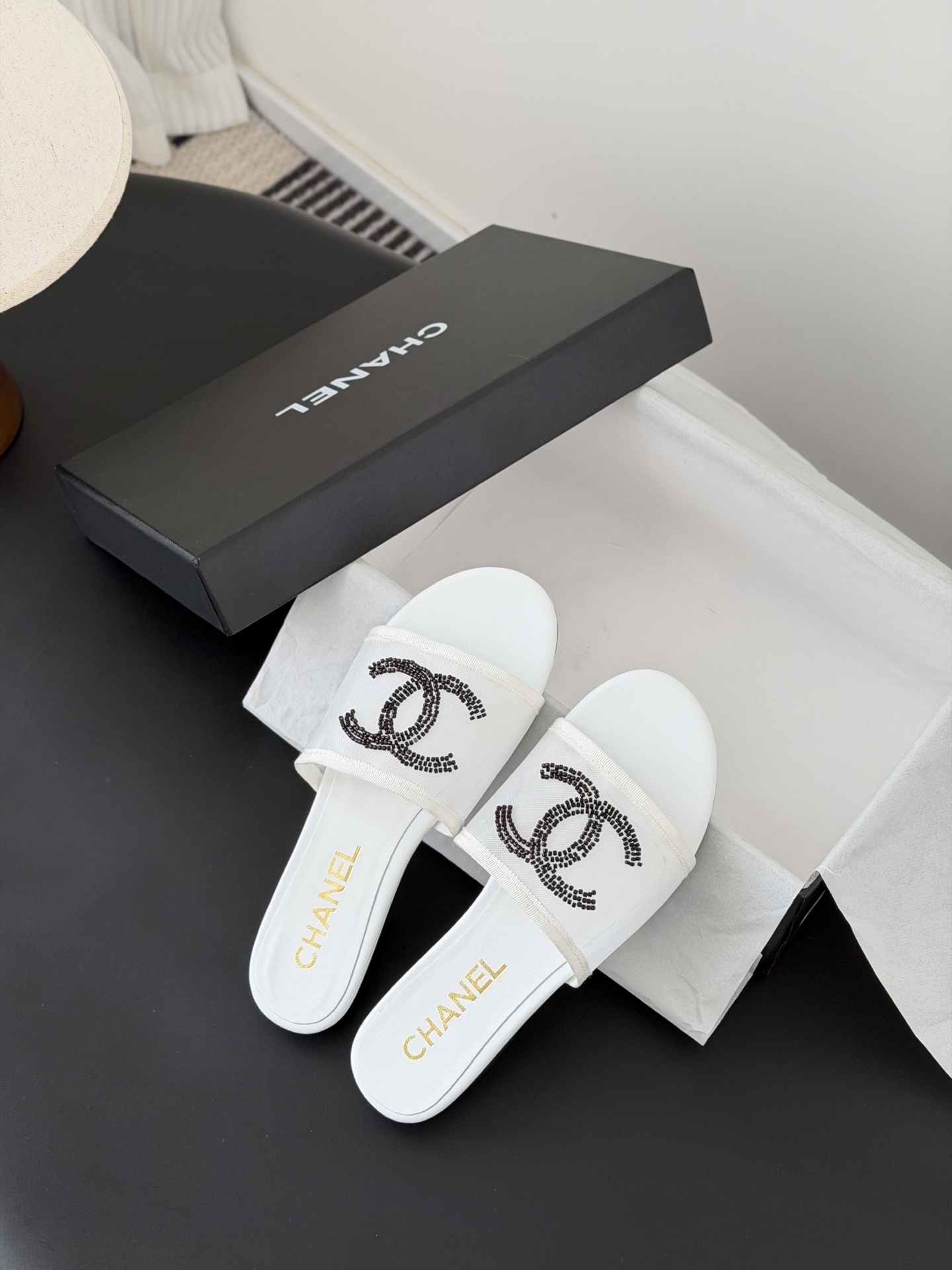 Chanel shoe