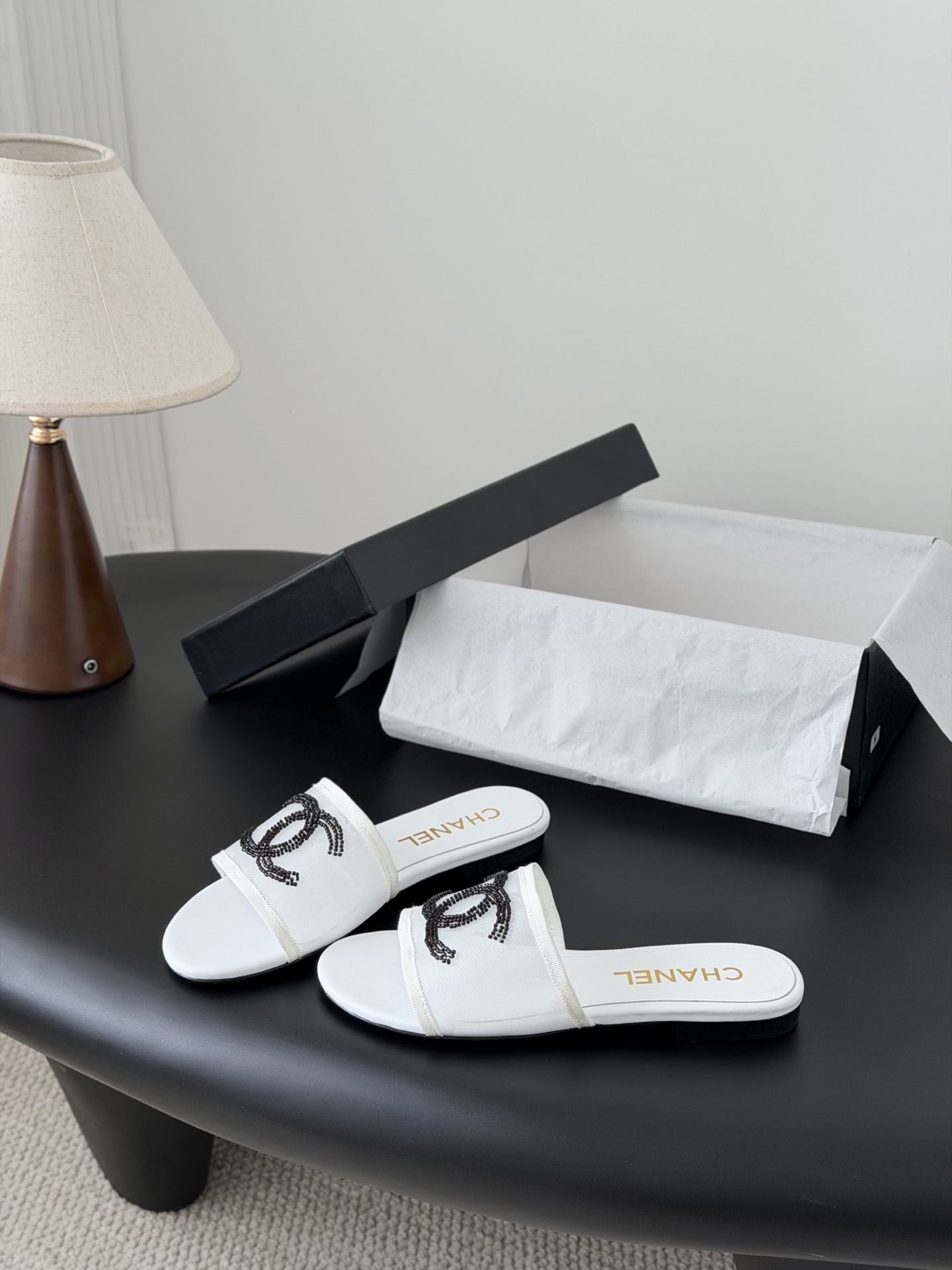 Chanel shoe