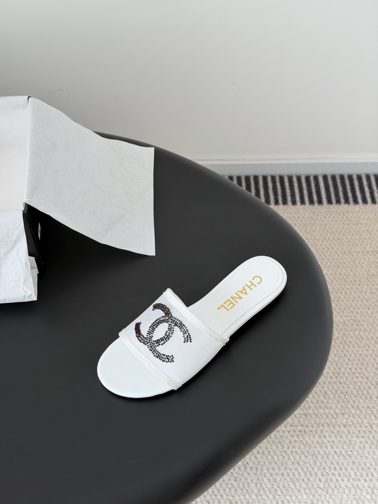 Chanel shoe