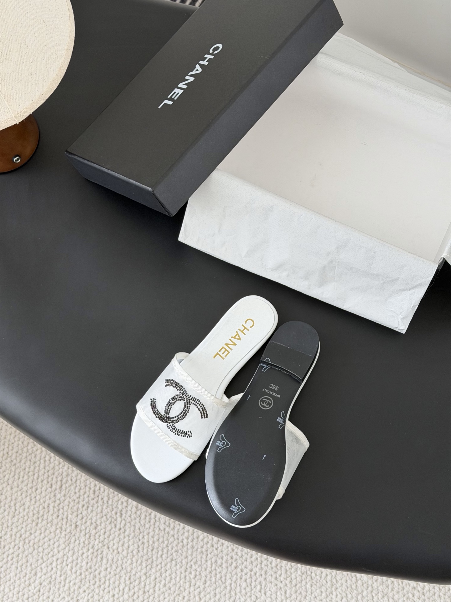 Chanel shoe