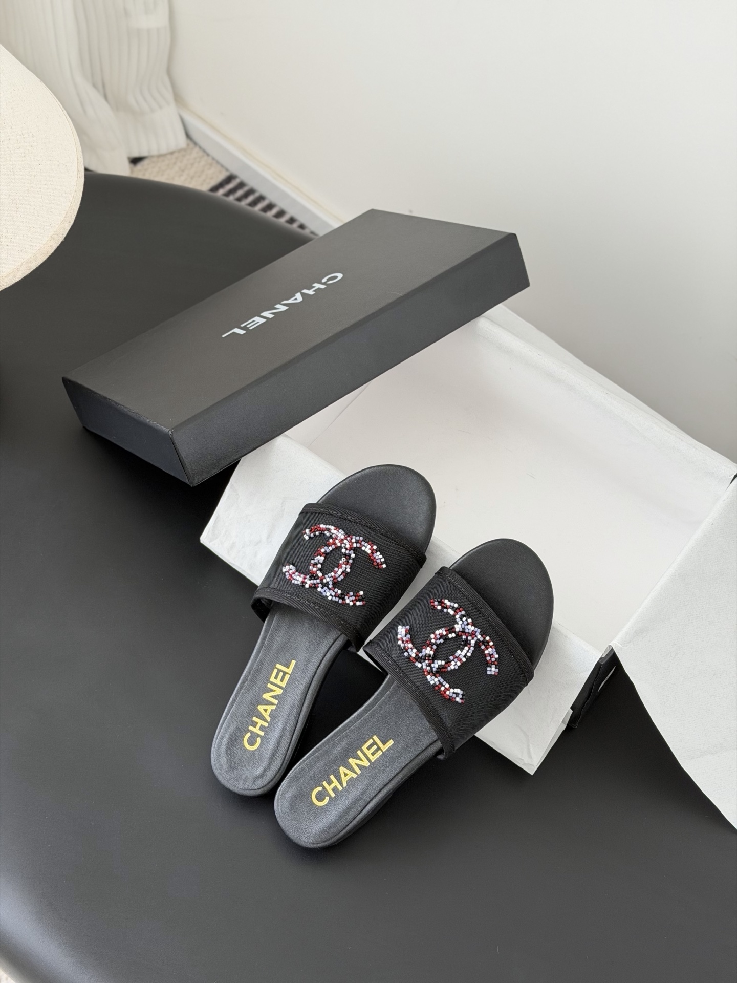 Chanel shoe