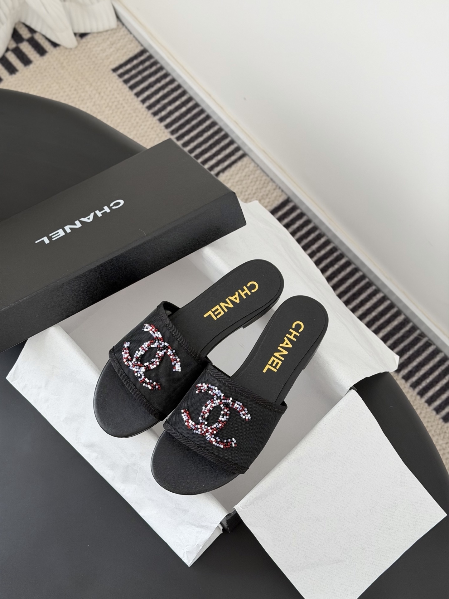 Chanel shoe
