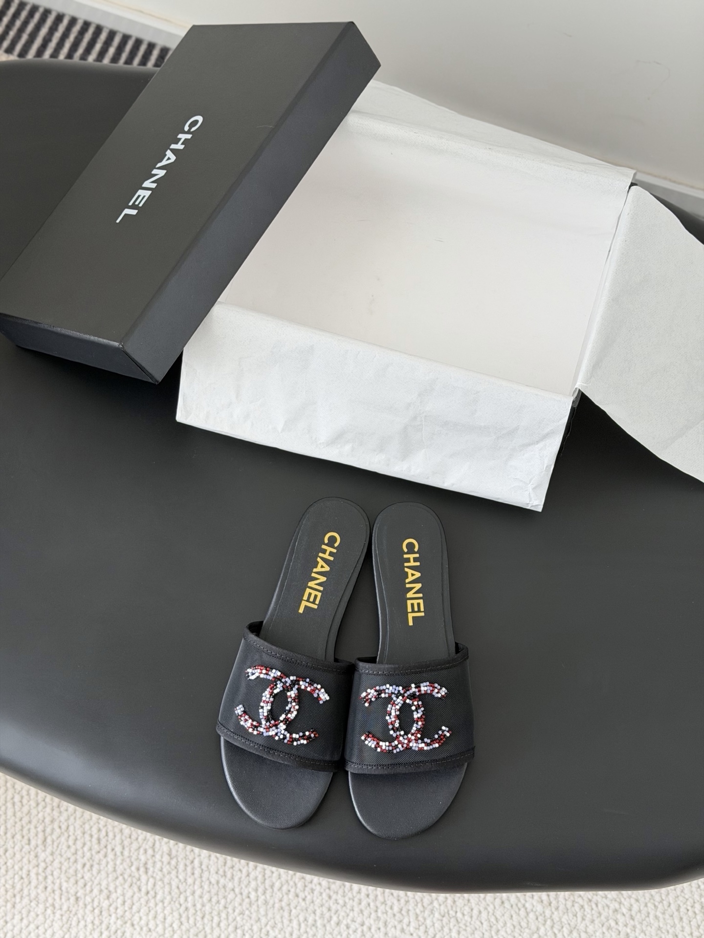 Chanel shoe
