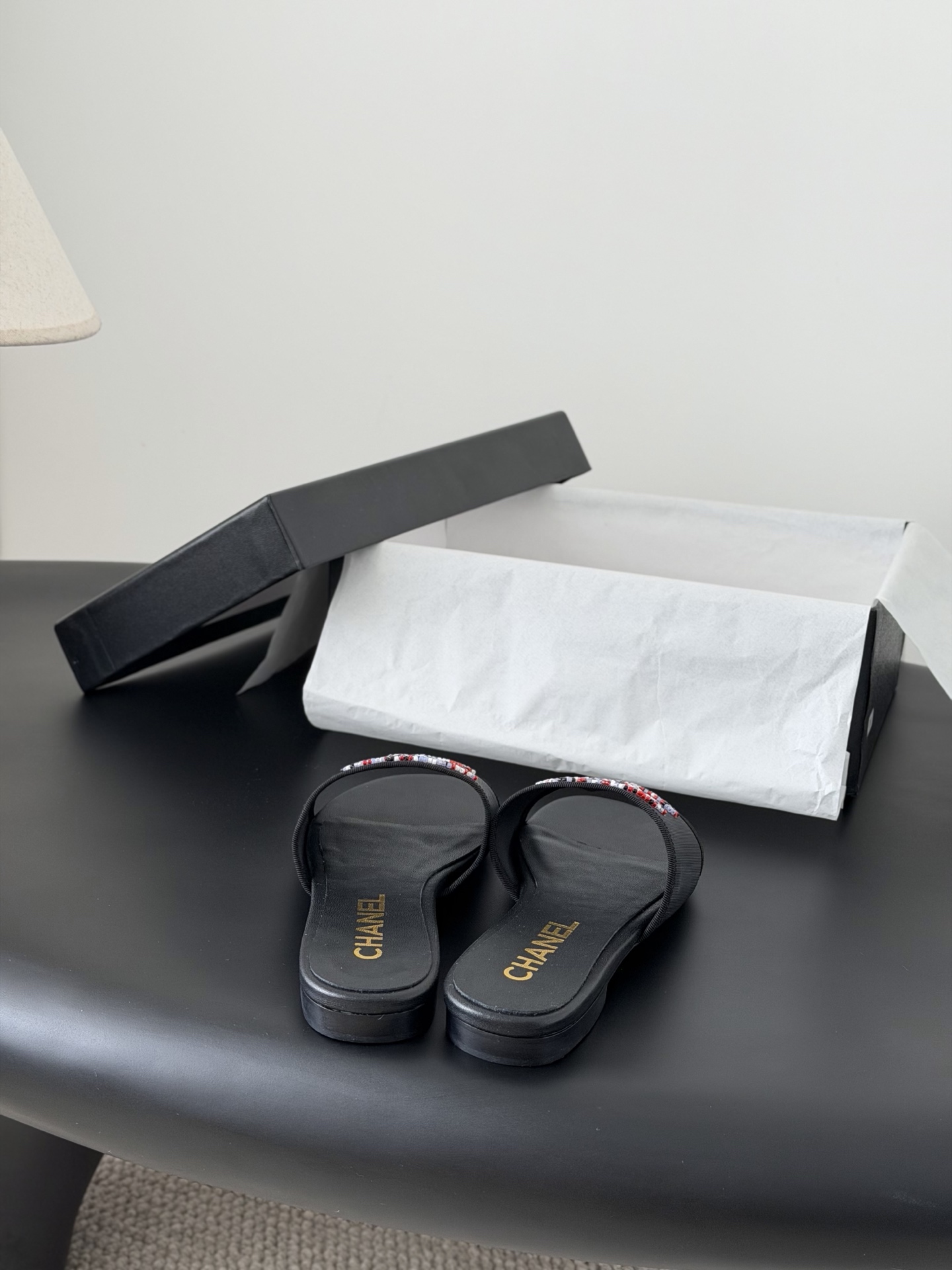 Chanel shoe