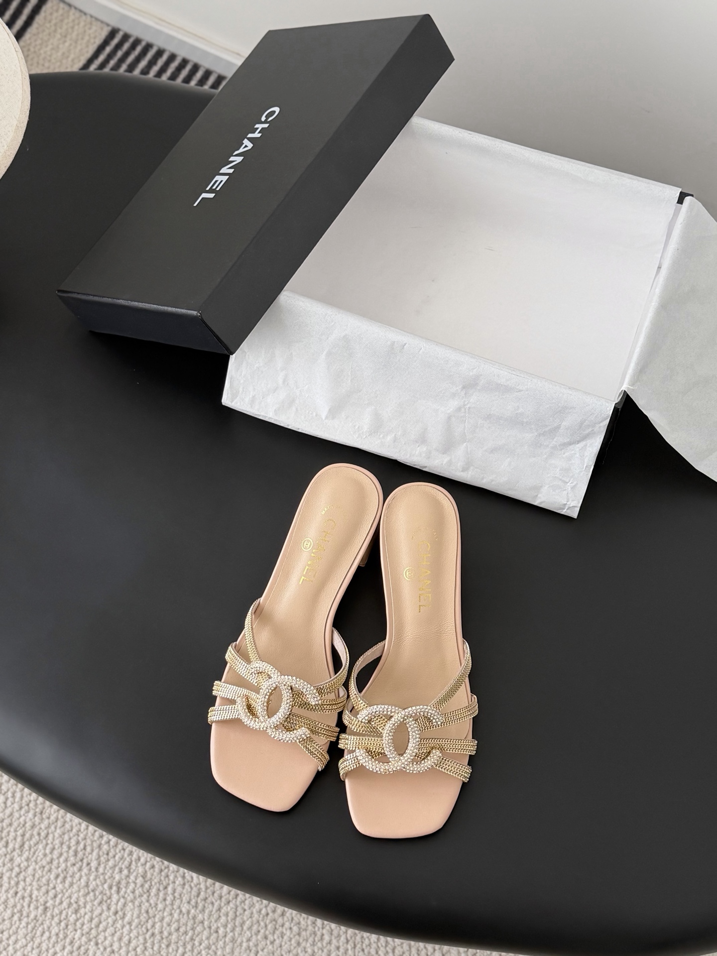 Chanel shoe