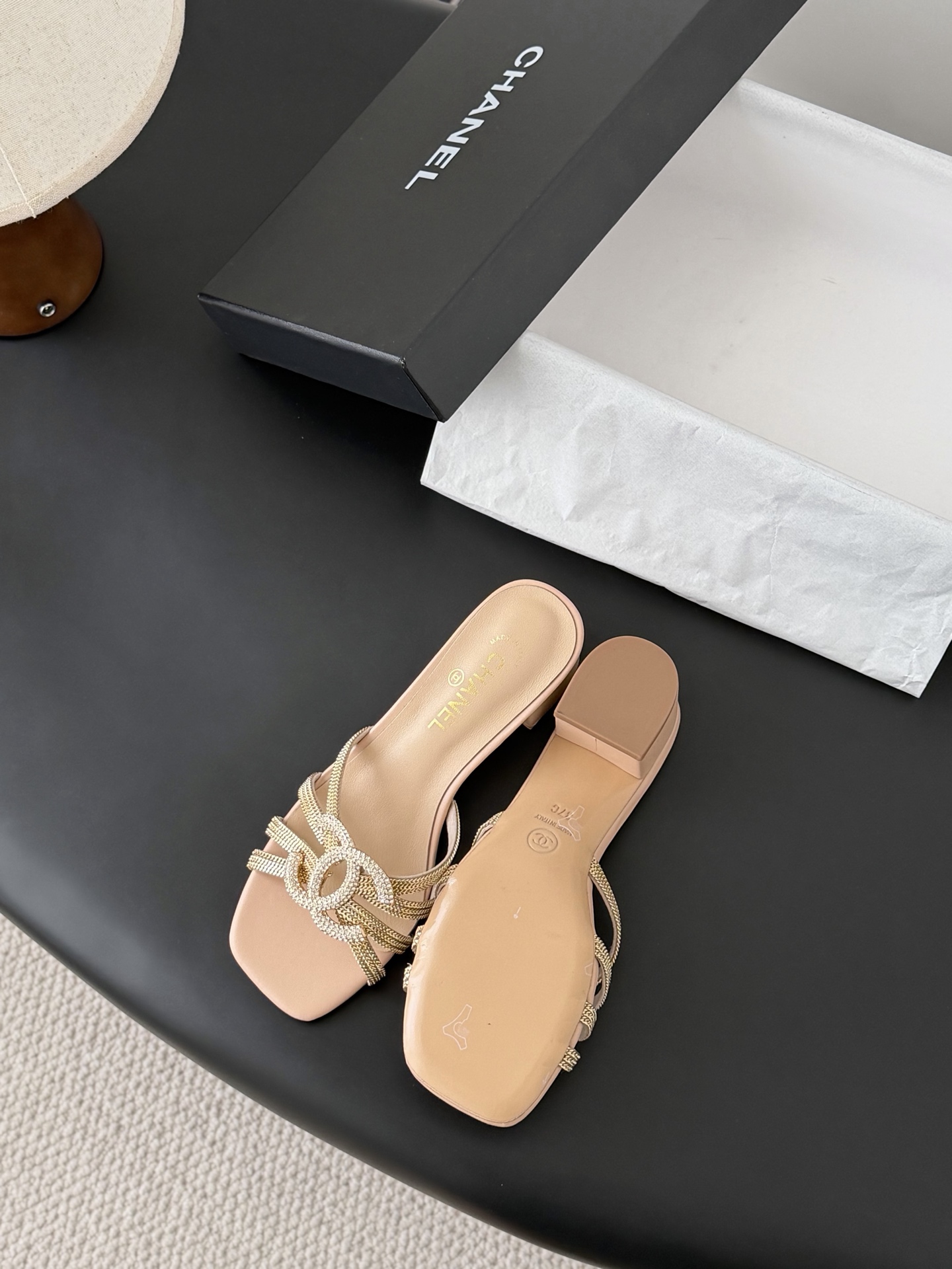 Chanel shoe