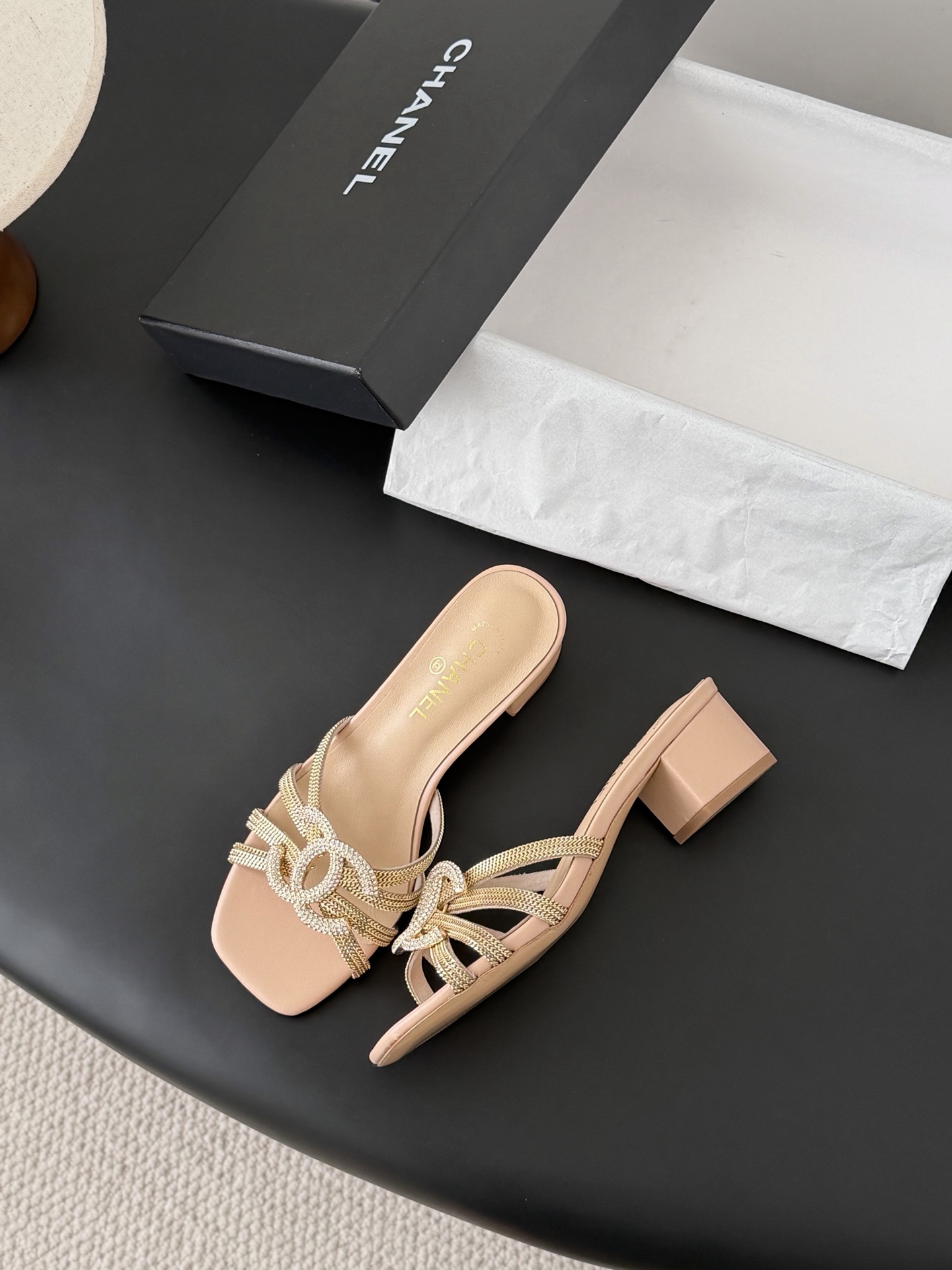 Chanel shoe