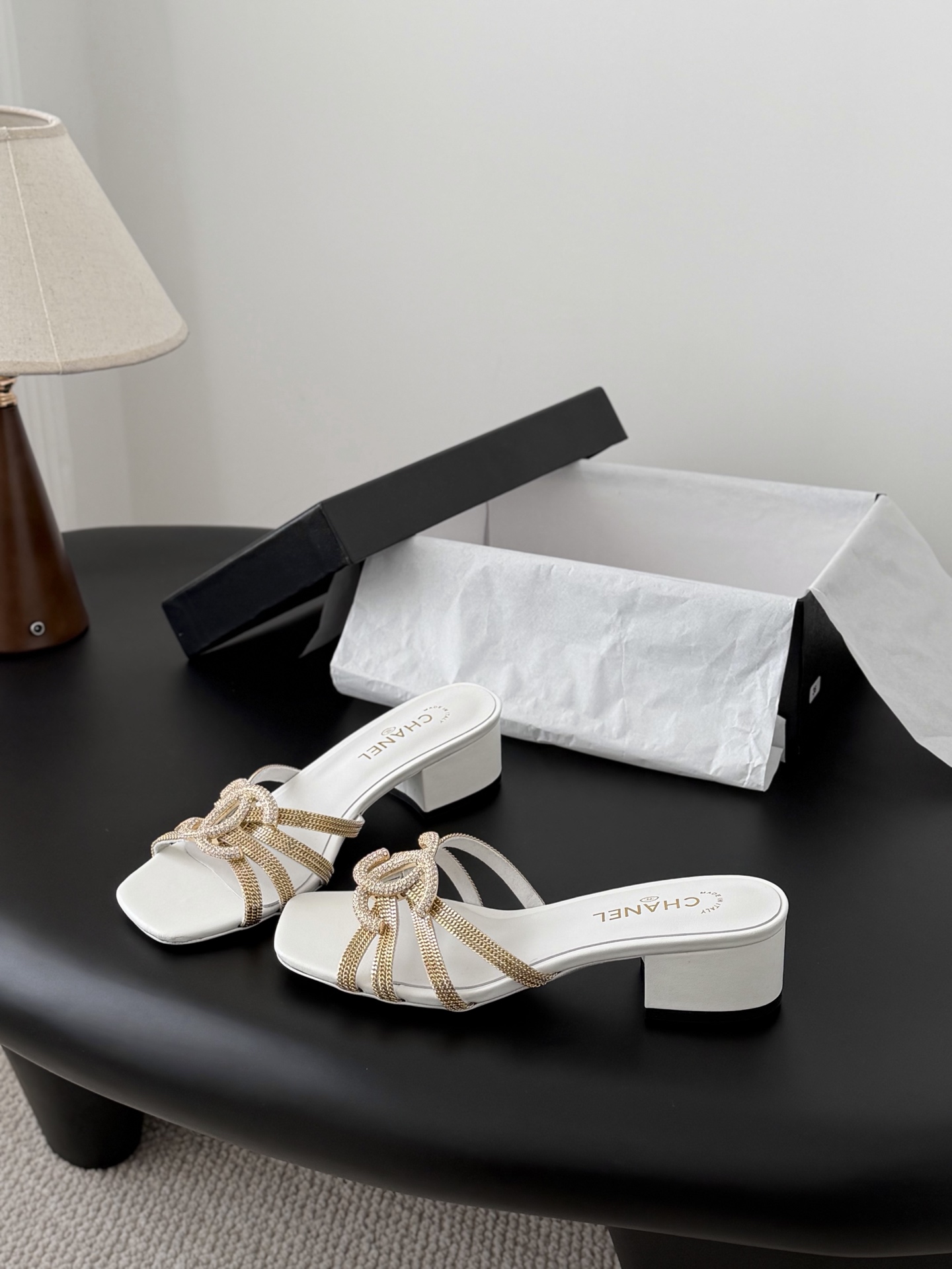 Chanel shoe