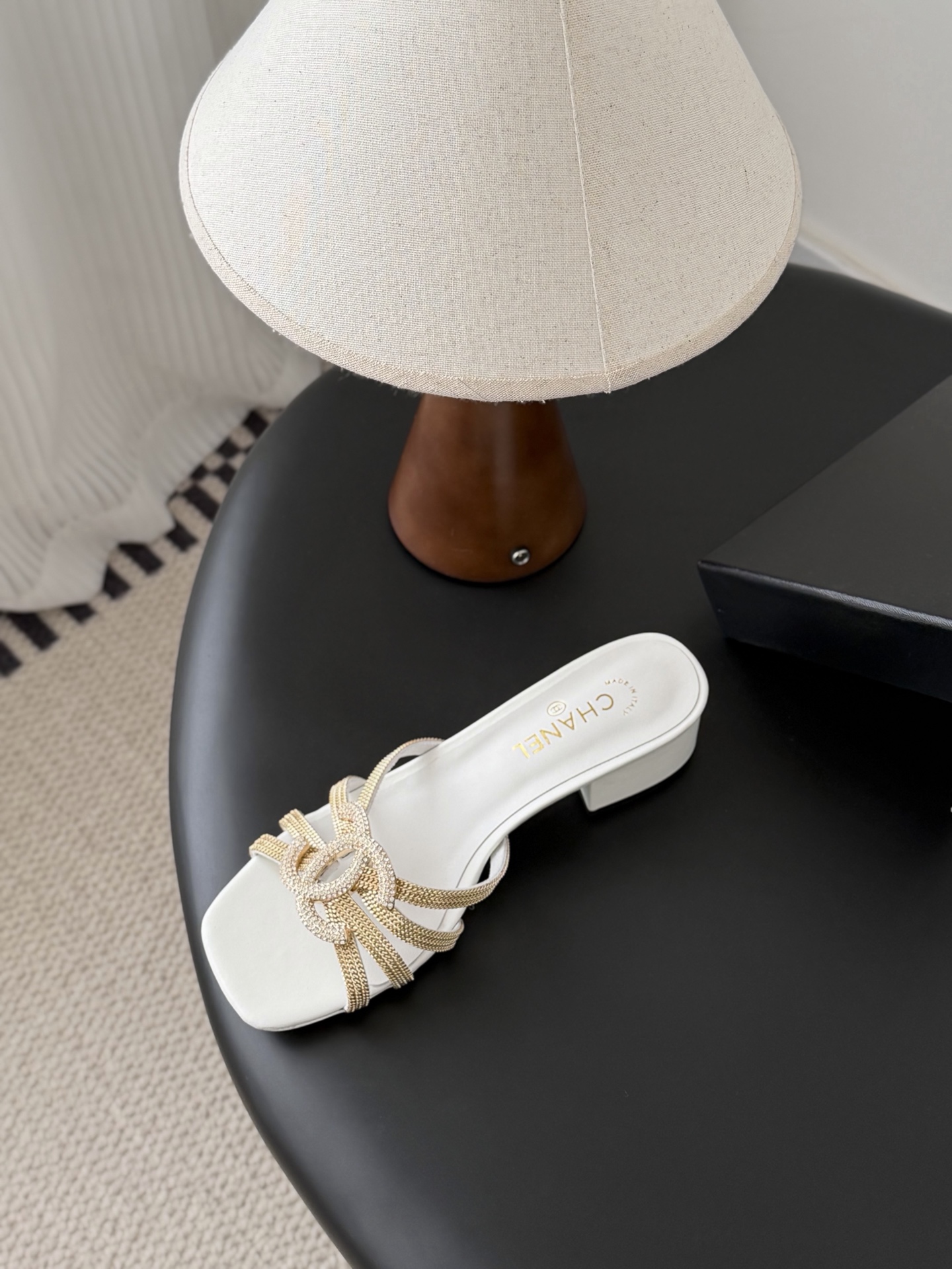 Chanel shoe