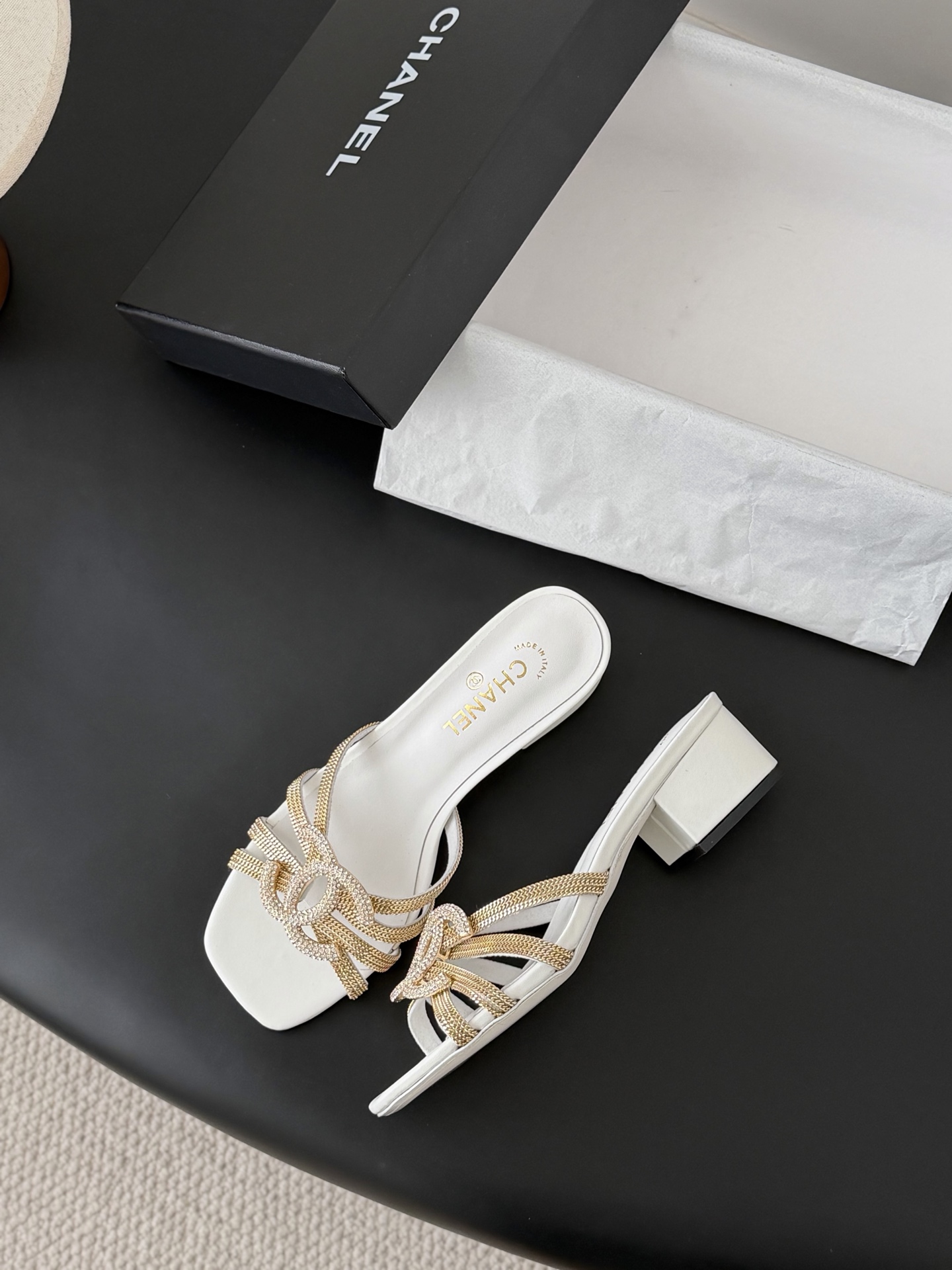 Chanel shoe