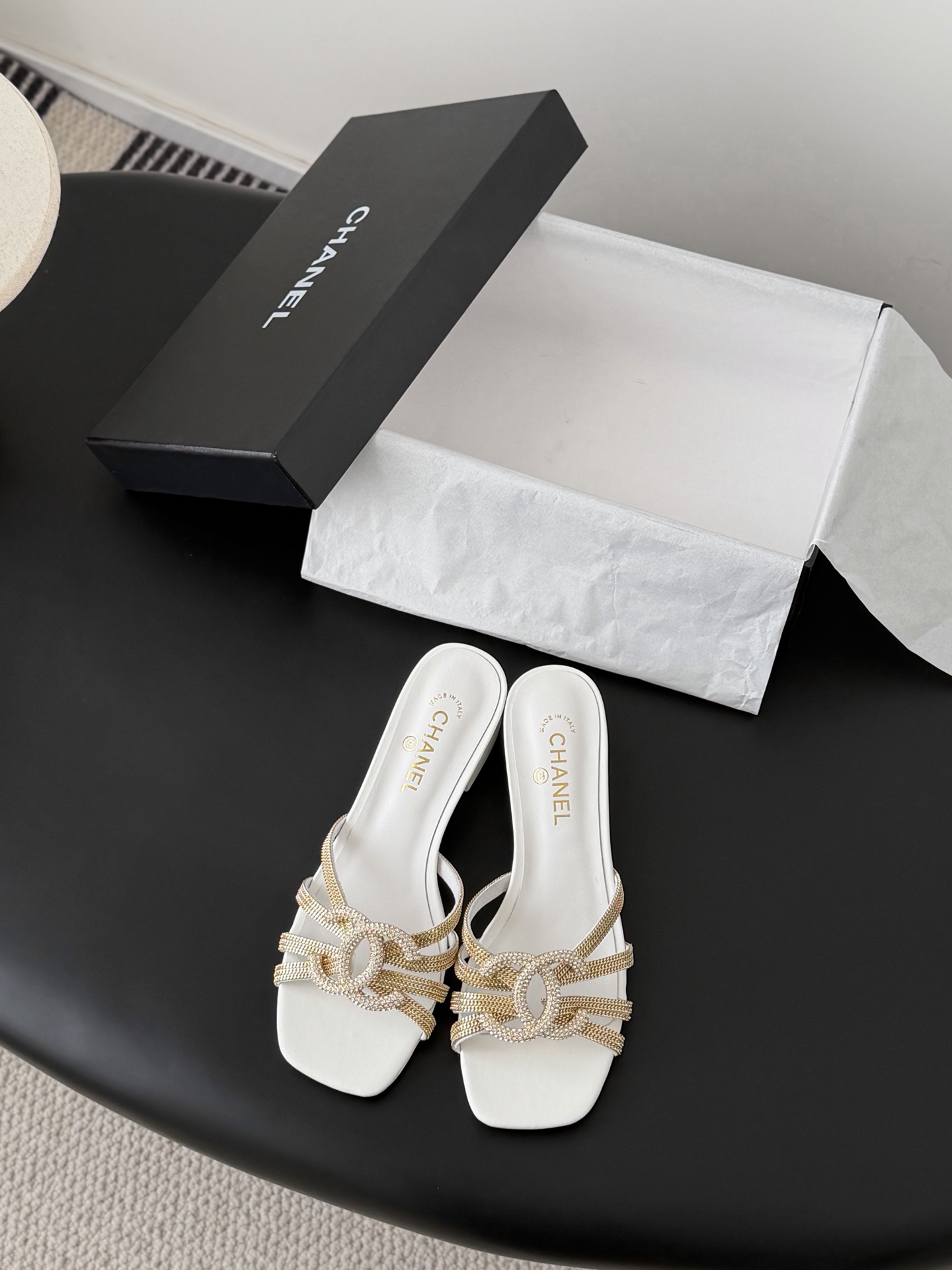 Chanel shoe