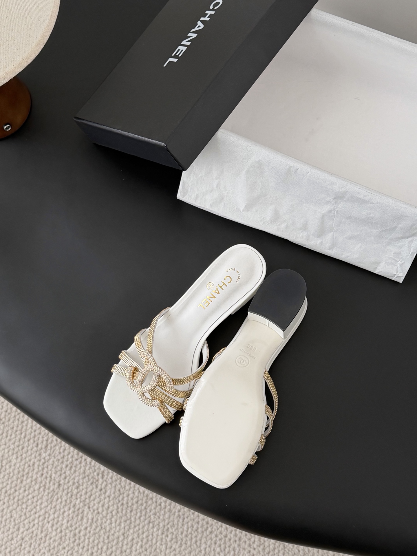 Chanel shoe