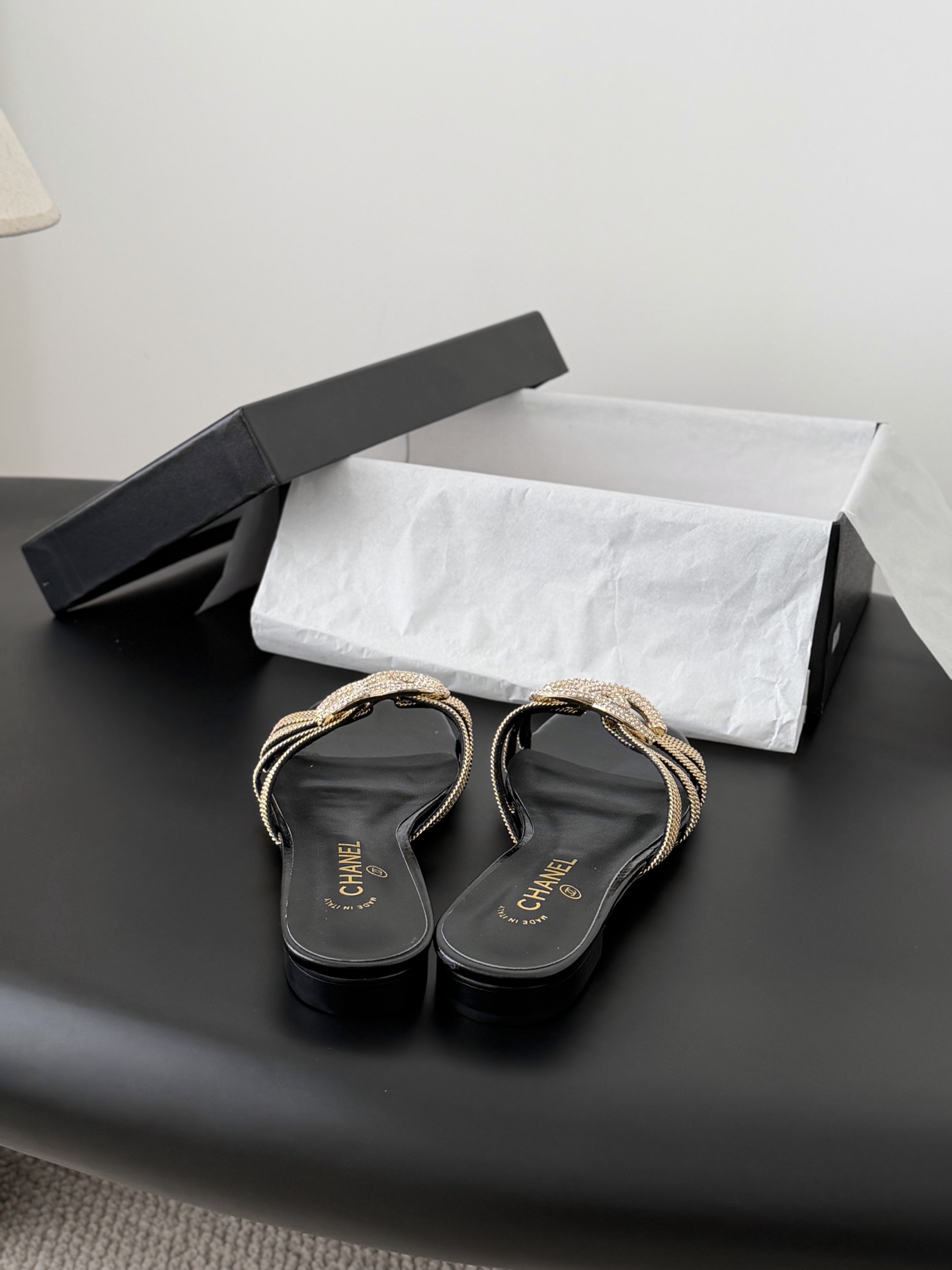 Chanel shoe