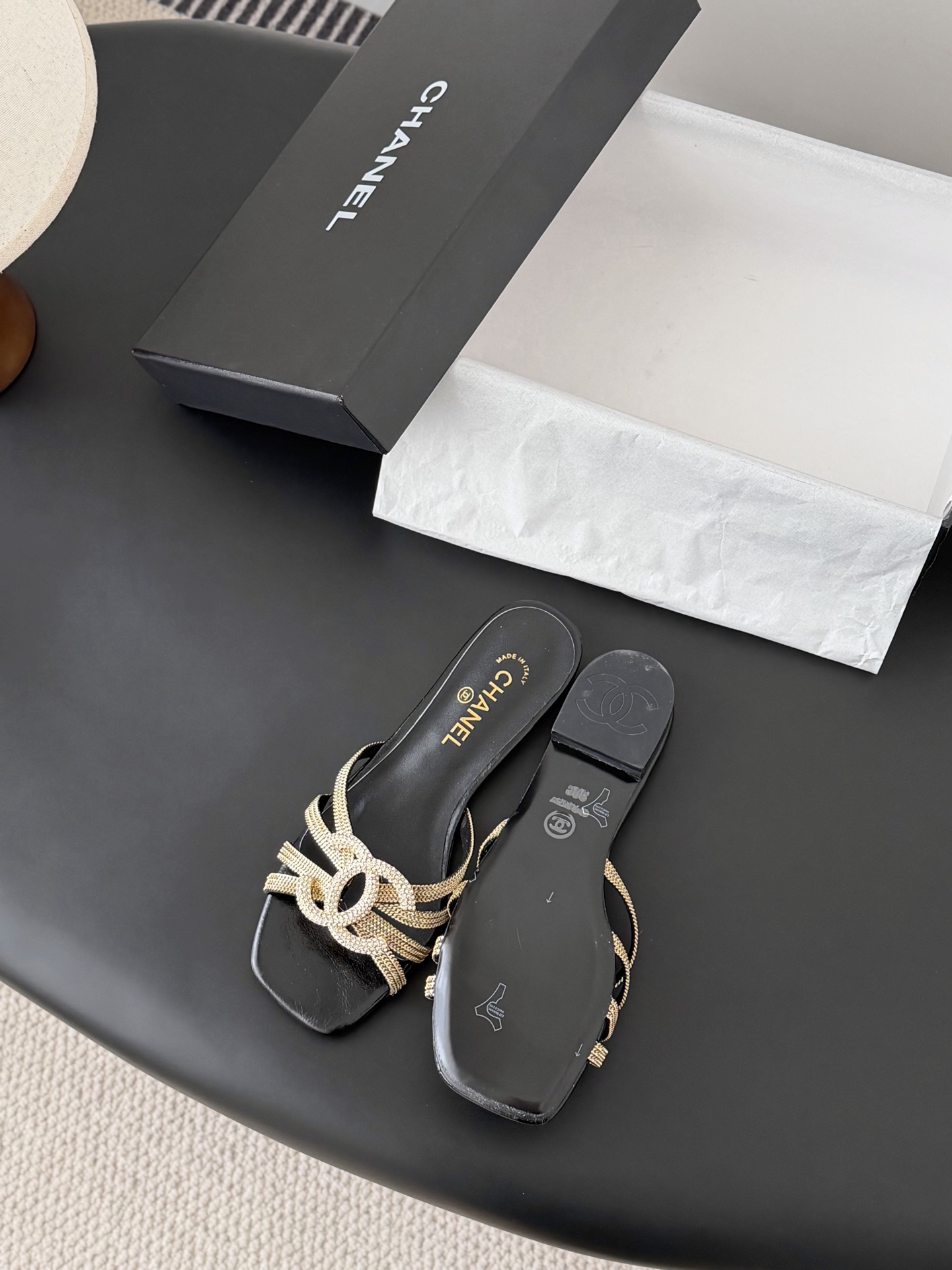 Chanel shoe