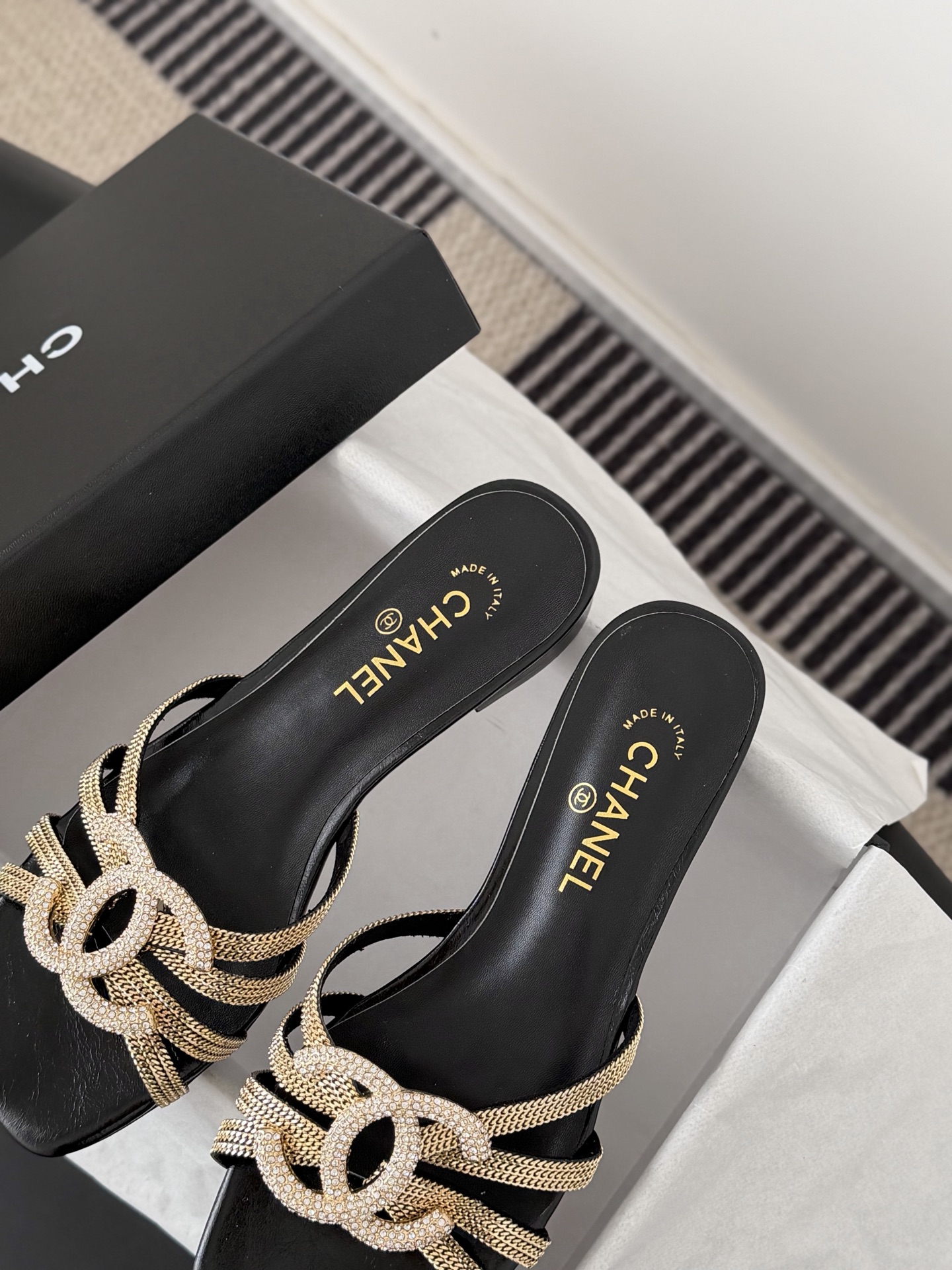 Chanel shoe