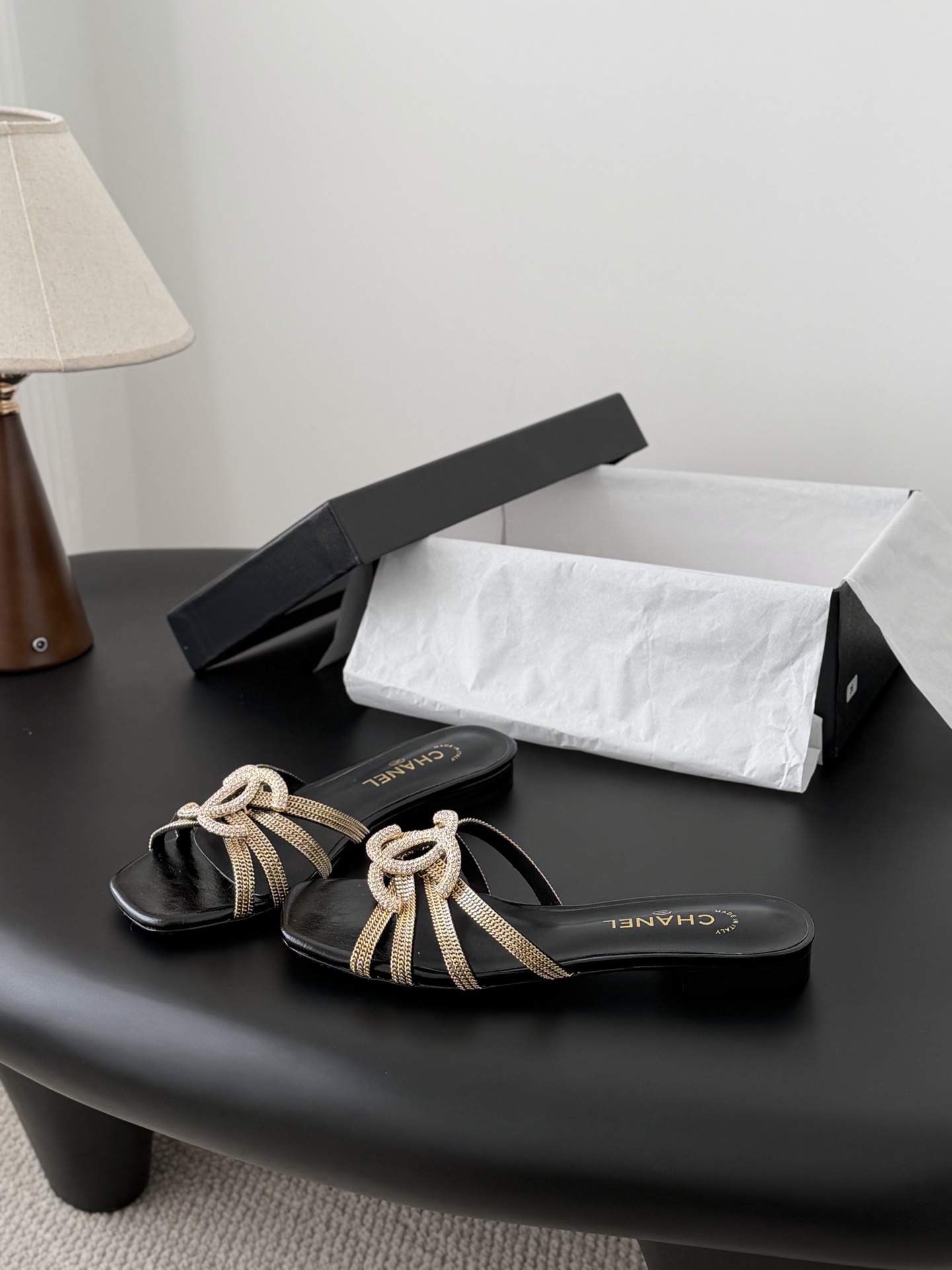 Chanel shoe