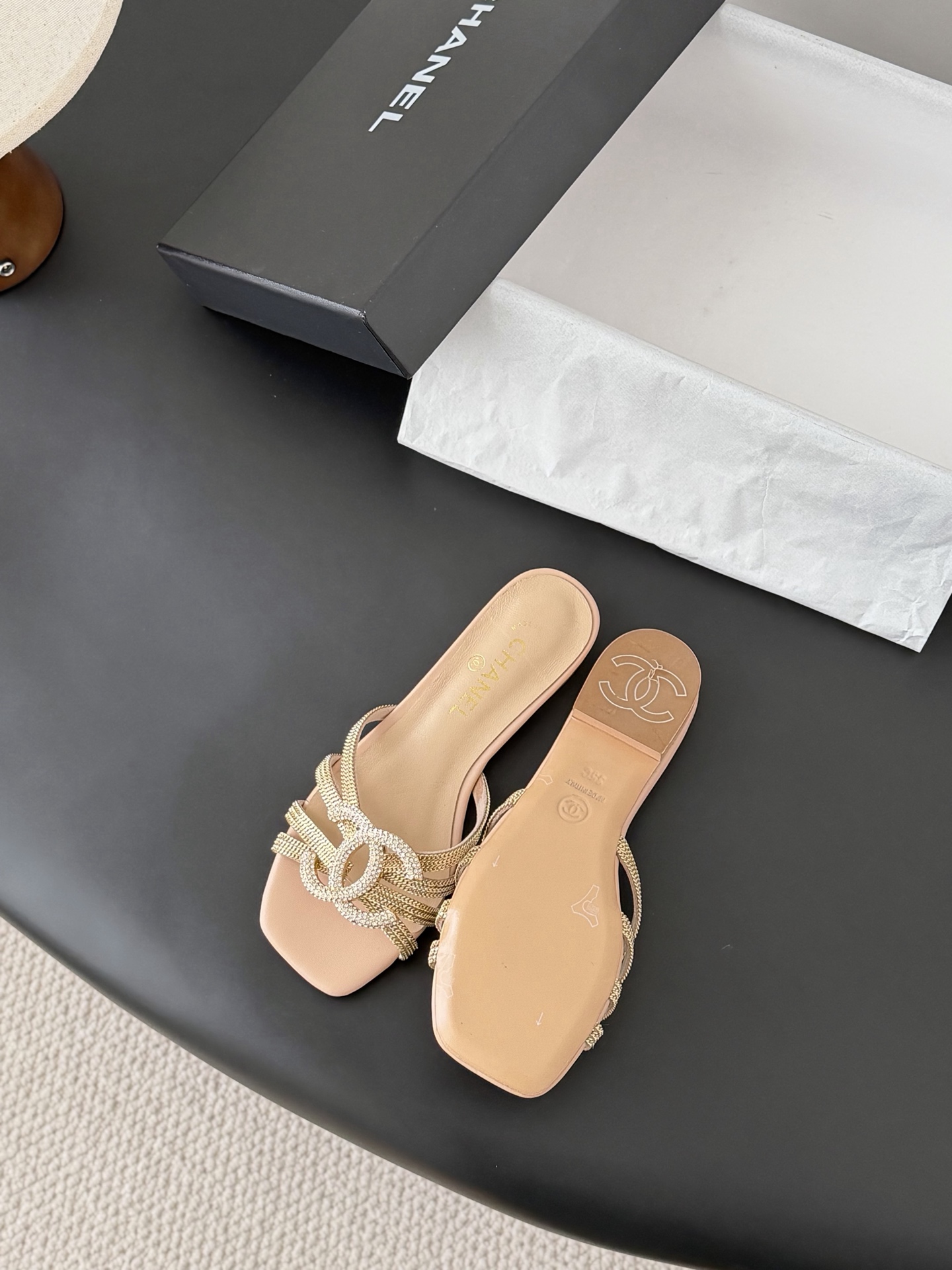 Chanel shoe
