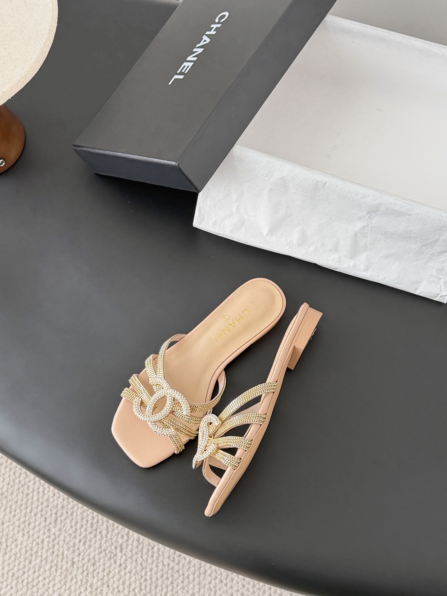 Chanel shoe