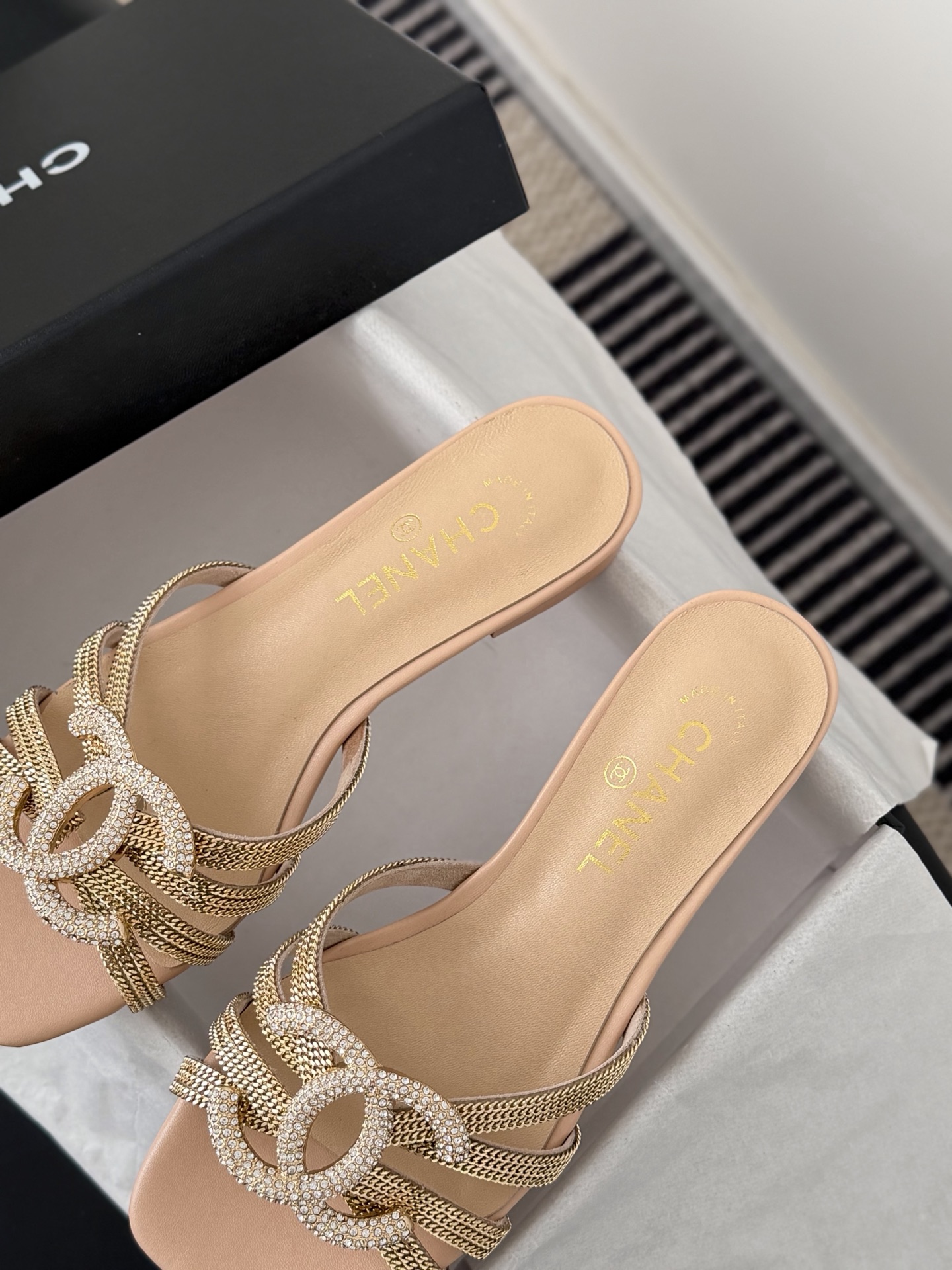 Chanel shoe