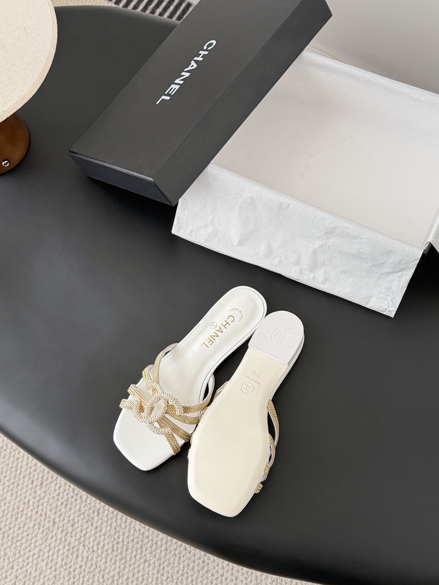 Chanel shoe