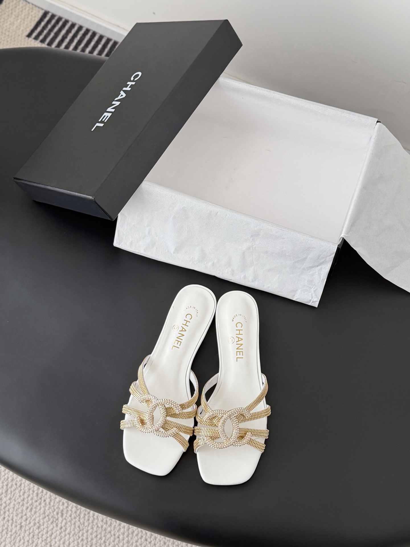 Chanel shoe
