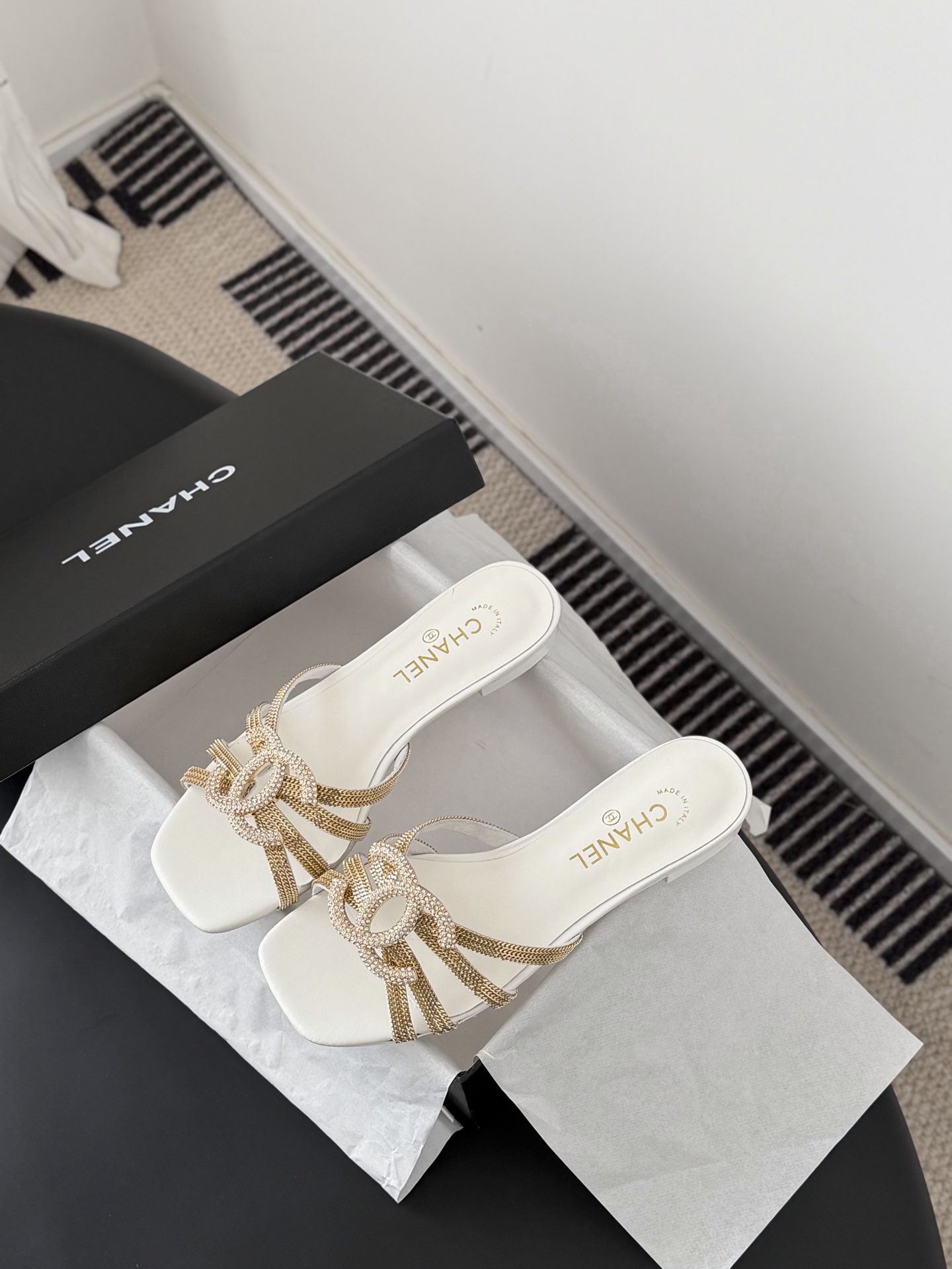 Chanel shoe