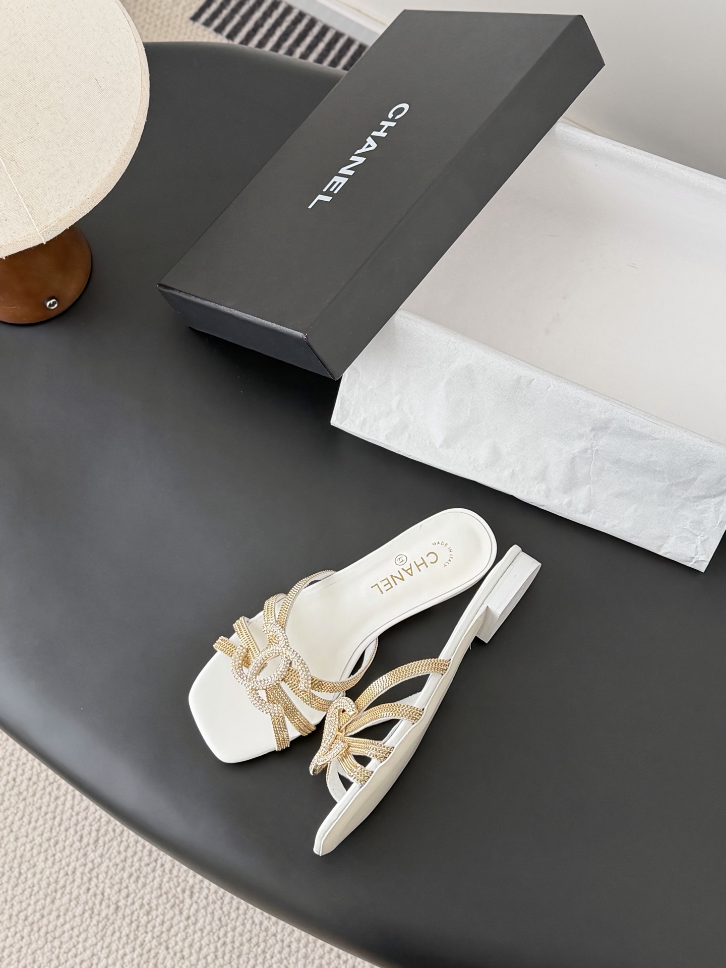 Chanel shoe