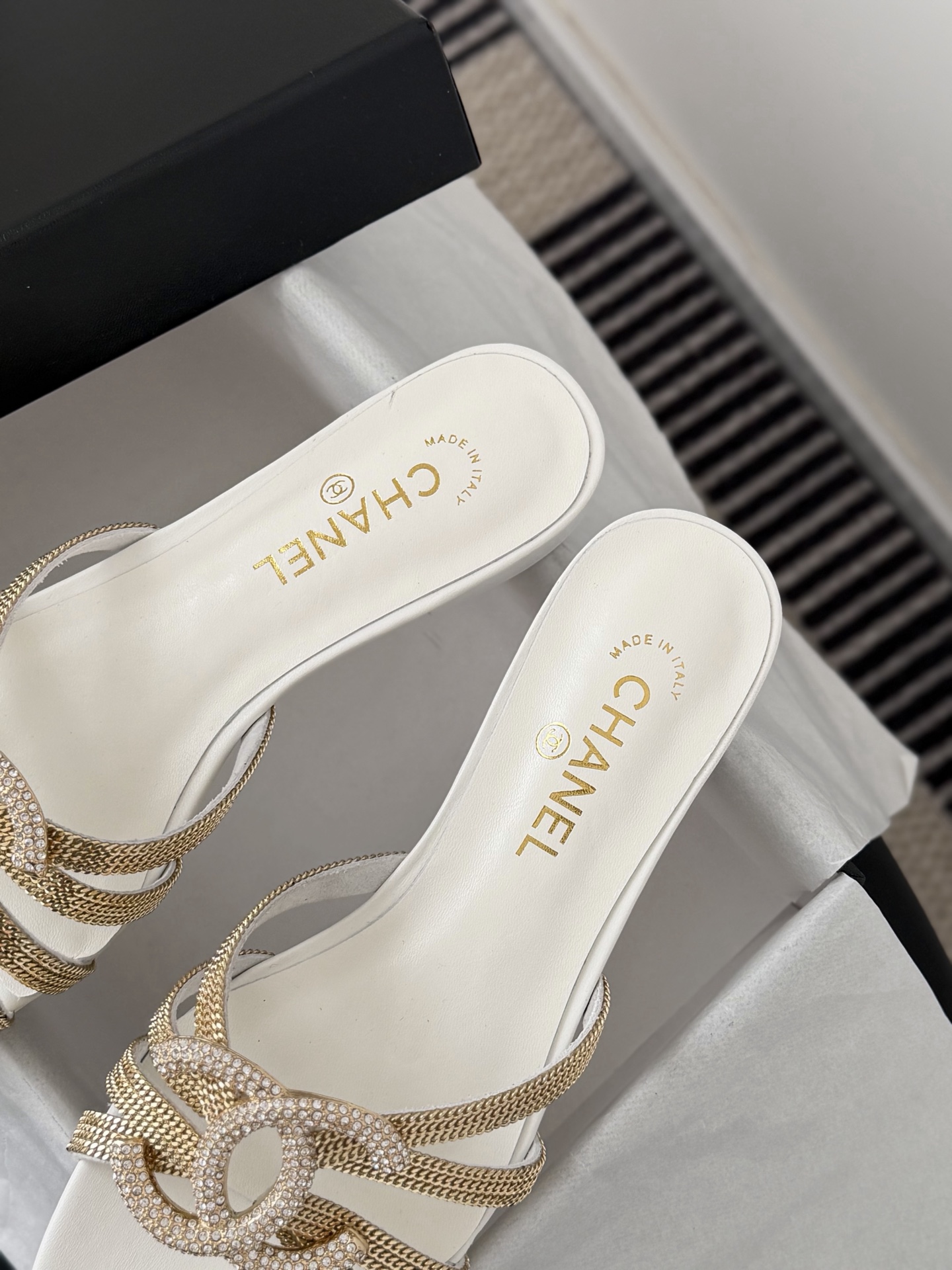 Chanel shoe